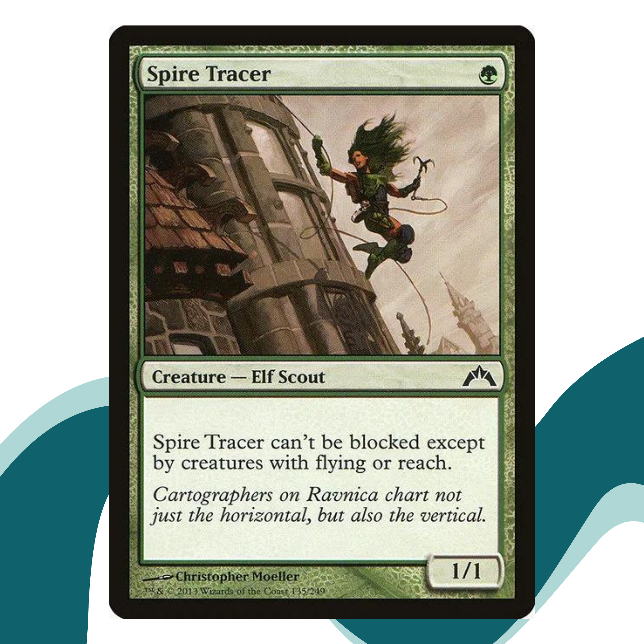 Lathril, Blade Of The Elves - EDH Deck