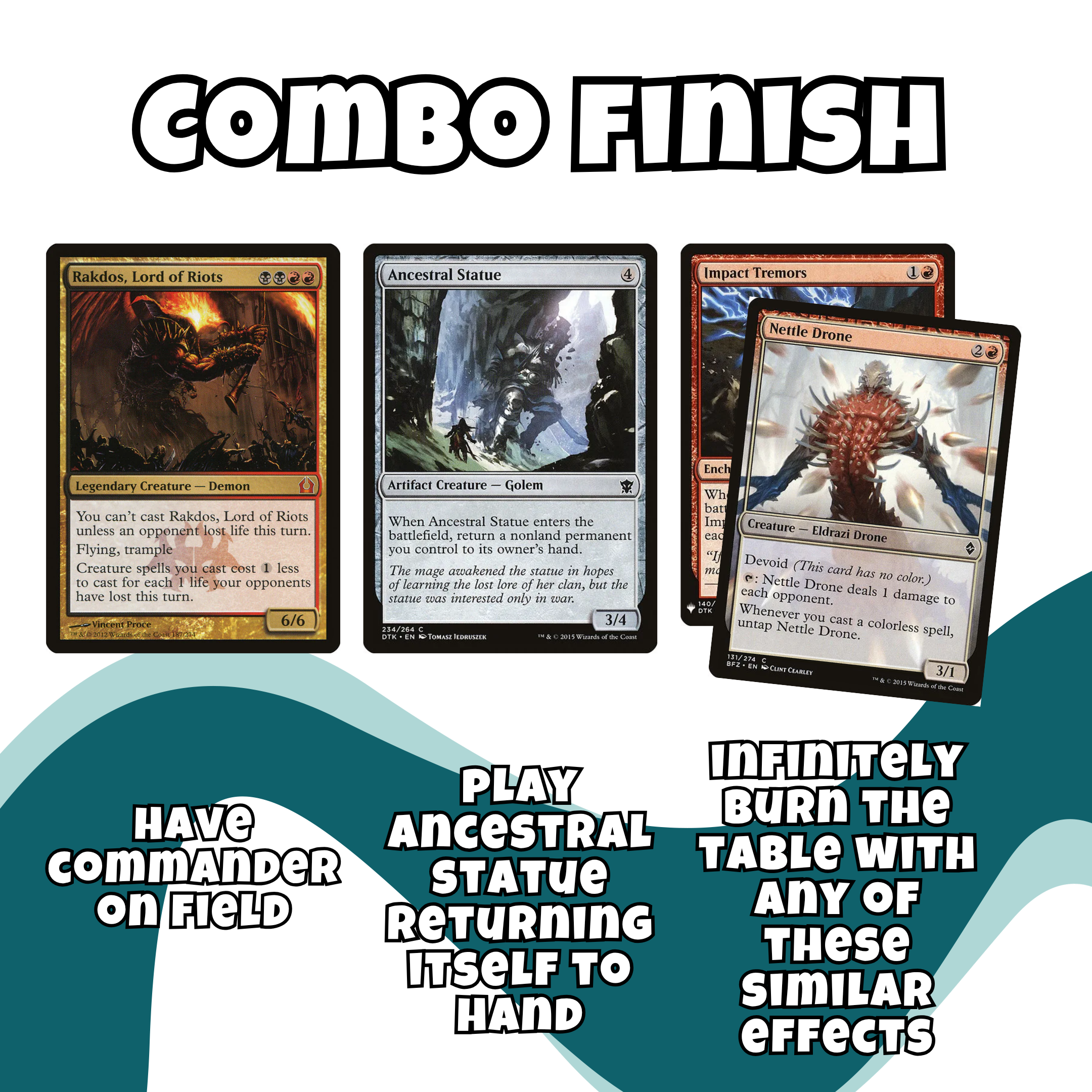 Rakdos, Lord of Riots - EDH Deck