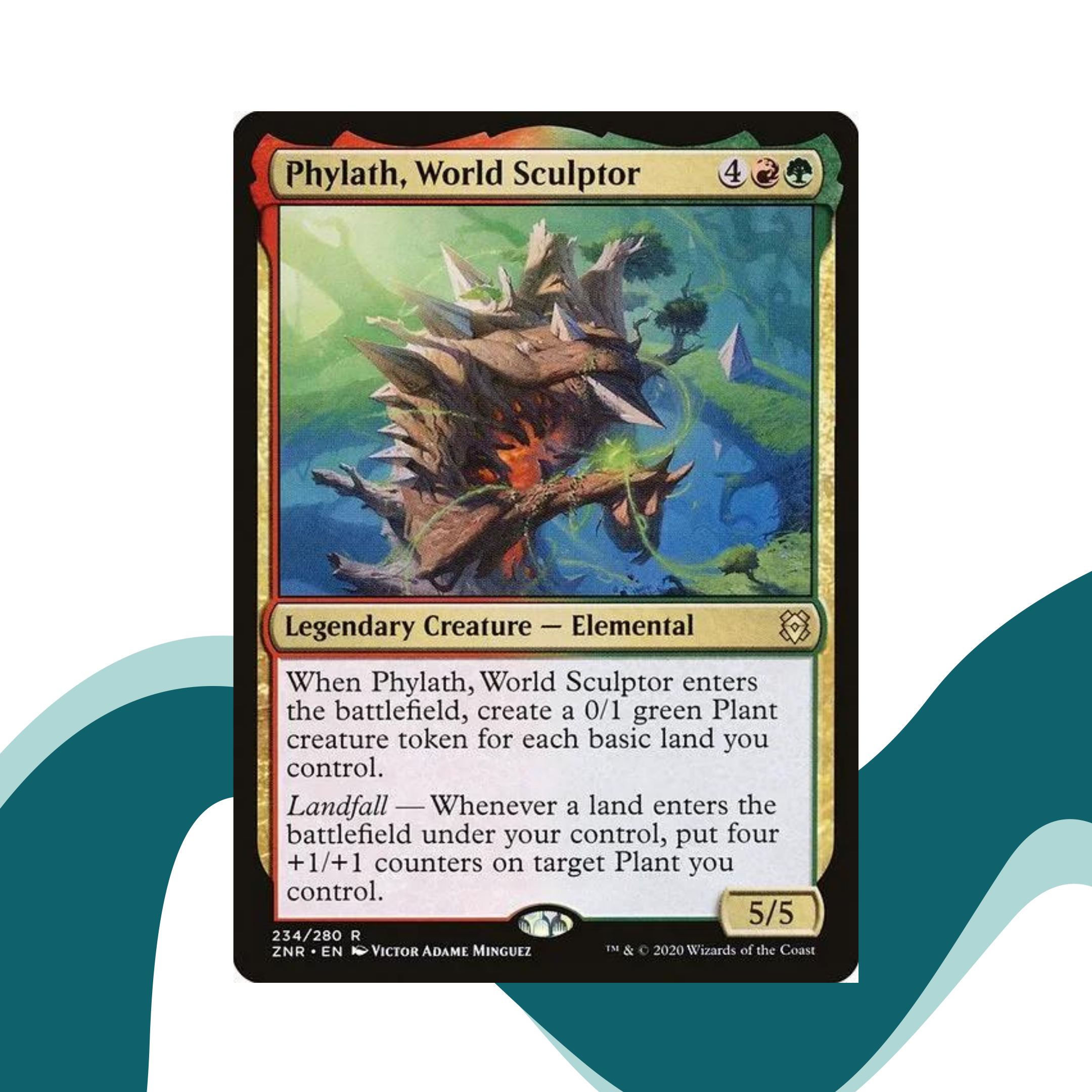 Jetmir, Nexus Of Revels - EDH Deck