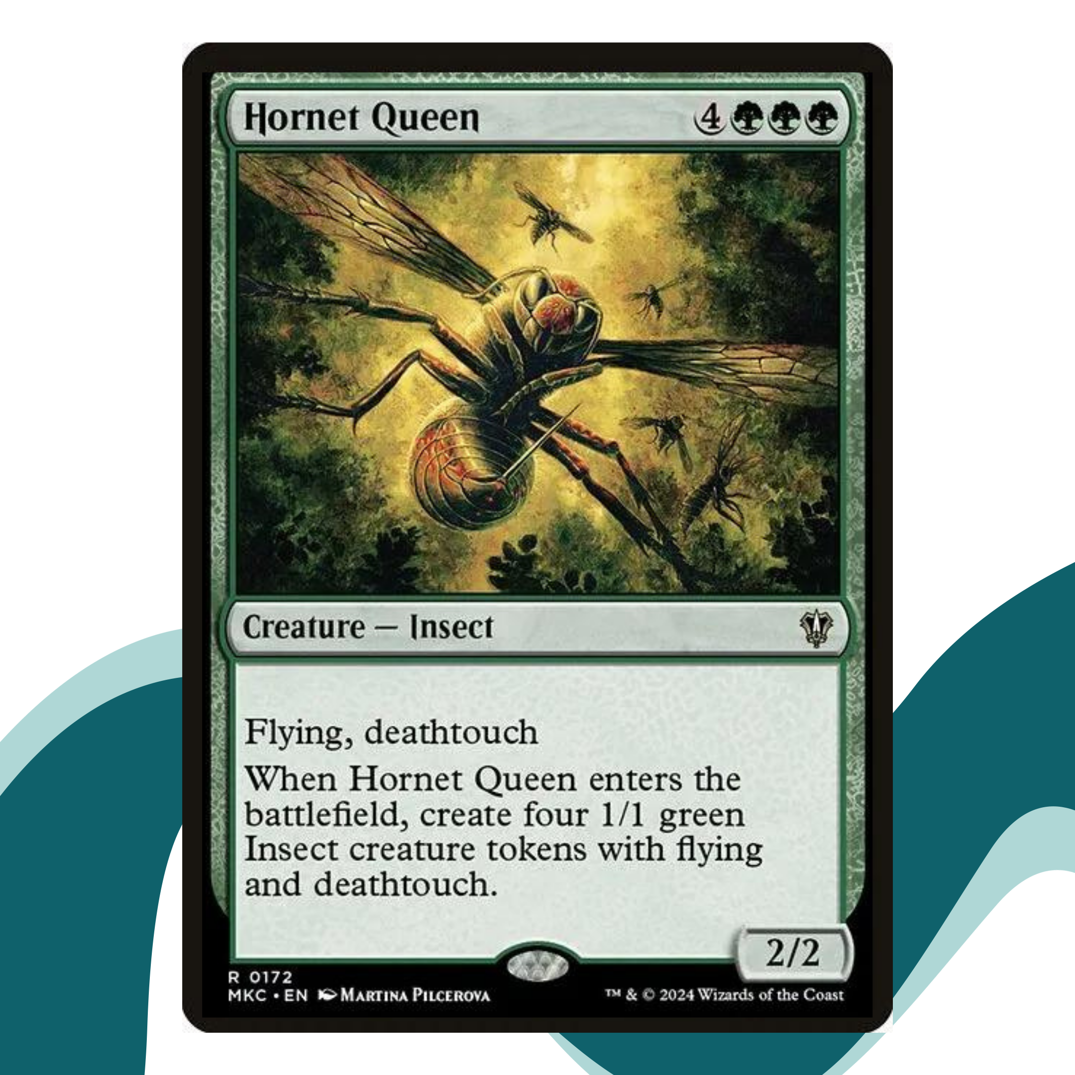 Fynn, The Fangbearer - EDH Deck
