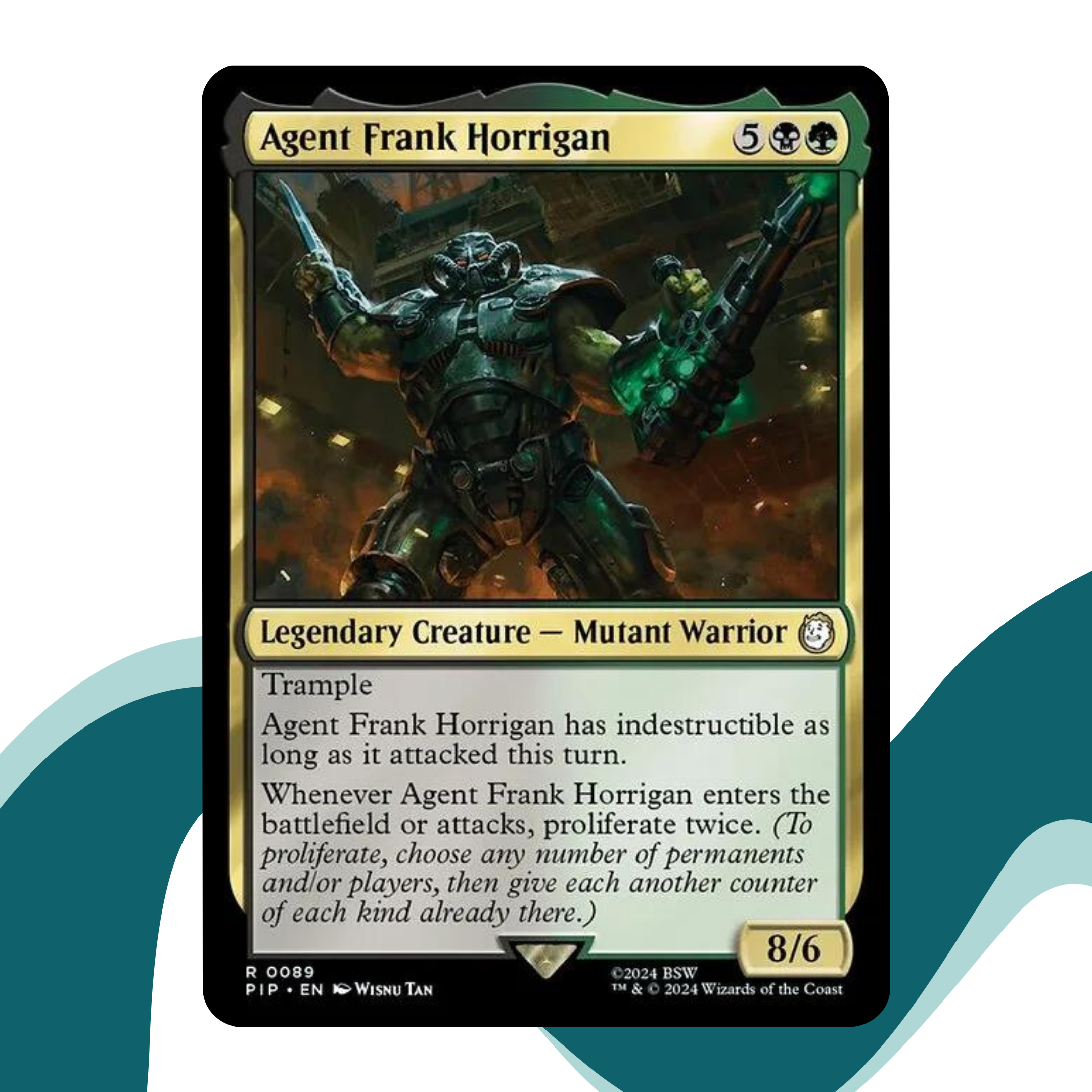 The Wise Mothman - EDH Deck