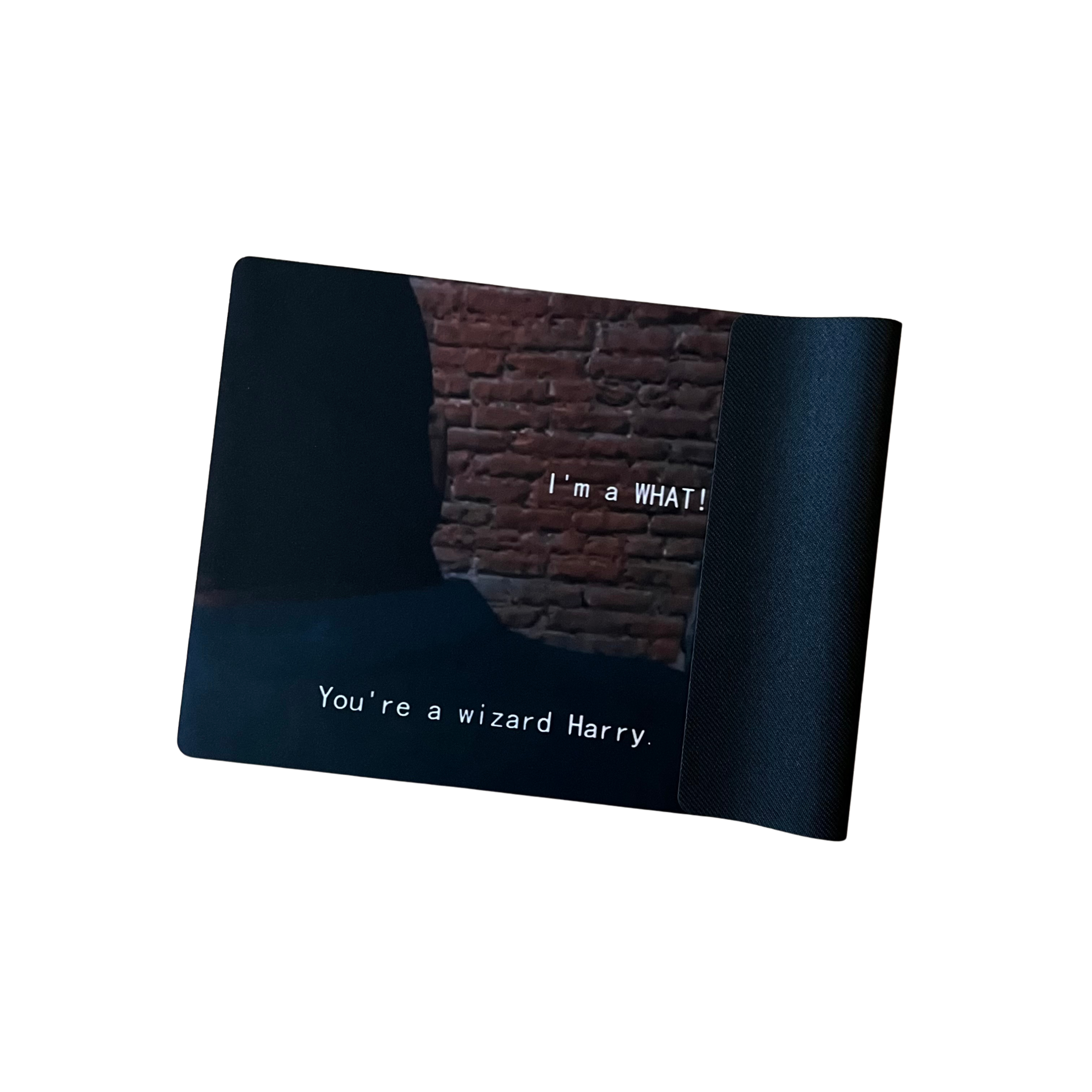 You're a Wizard Playmat