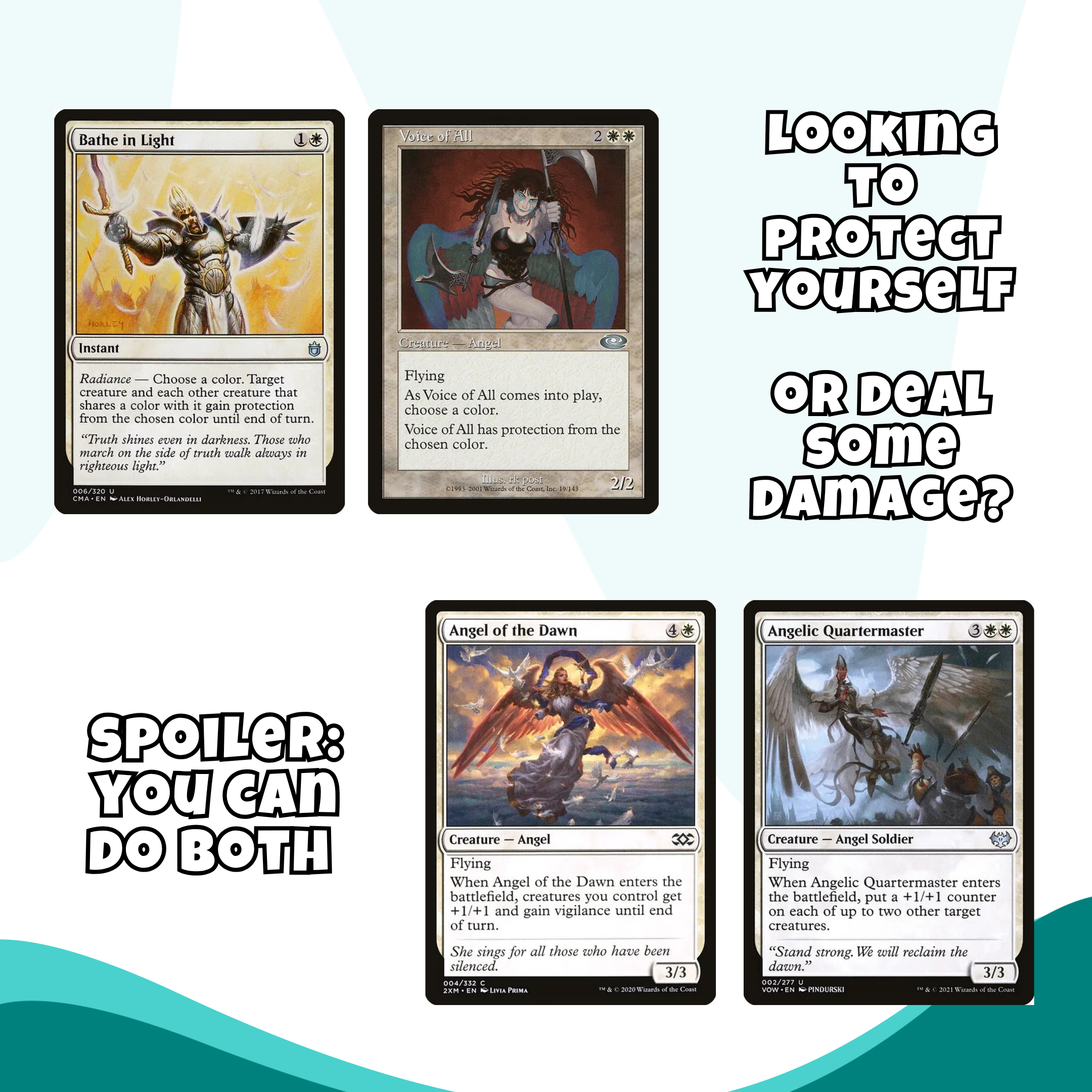 Giada, Font of Hope - EDH Deck