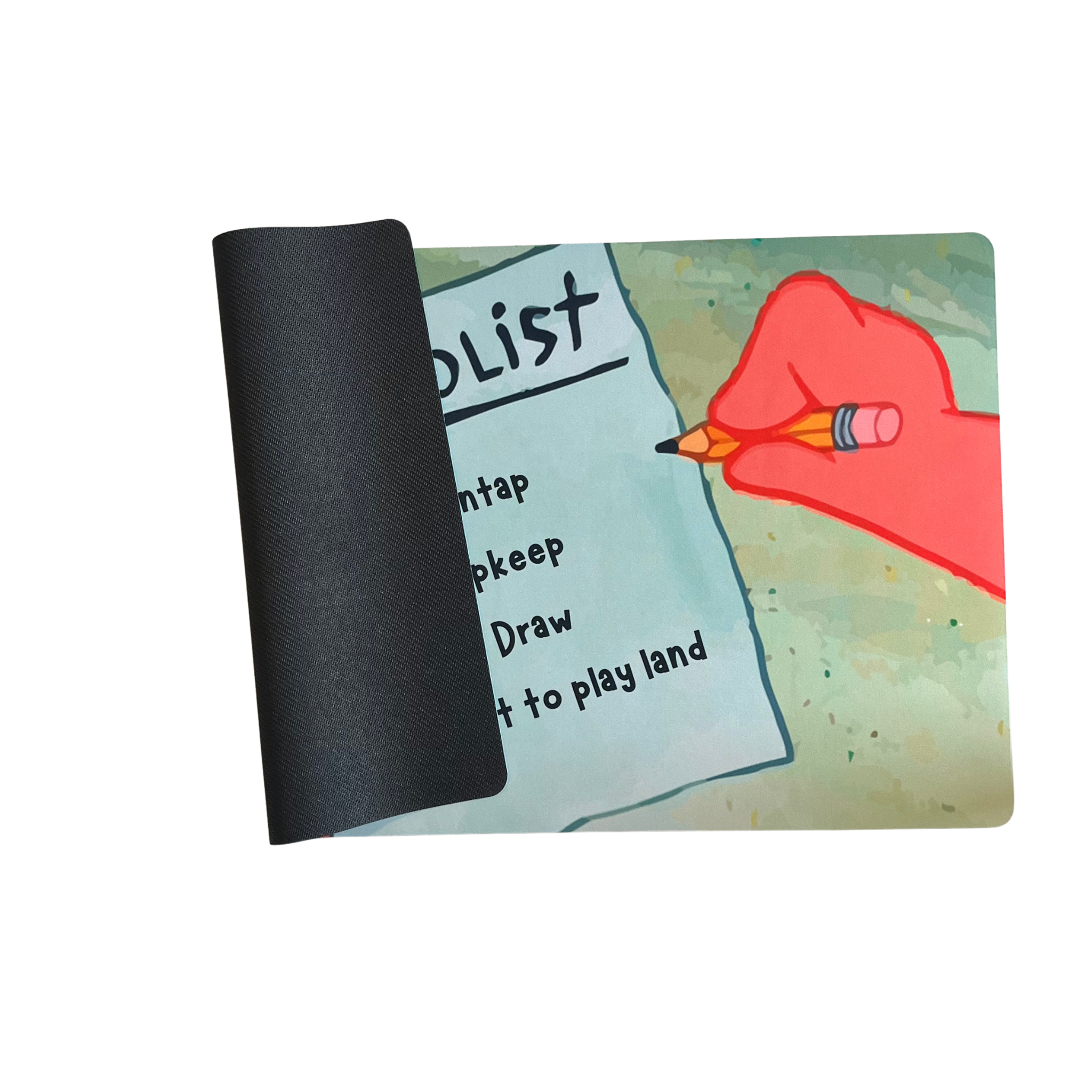 To-Do List Playmat