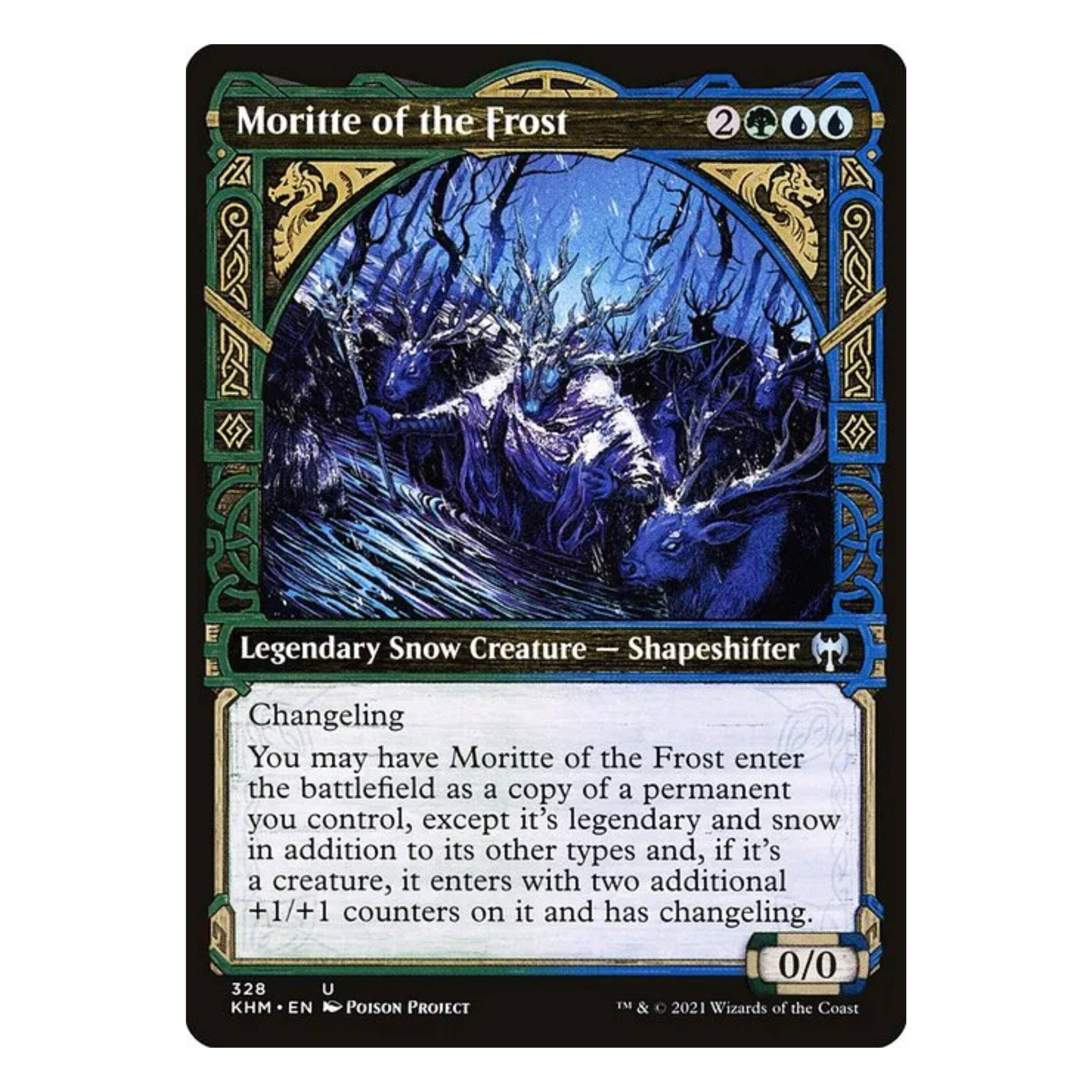 The First Sliver - EDH Deck