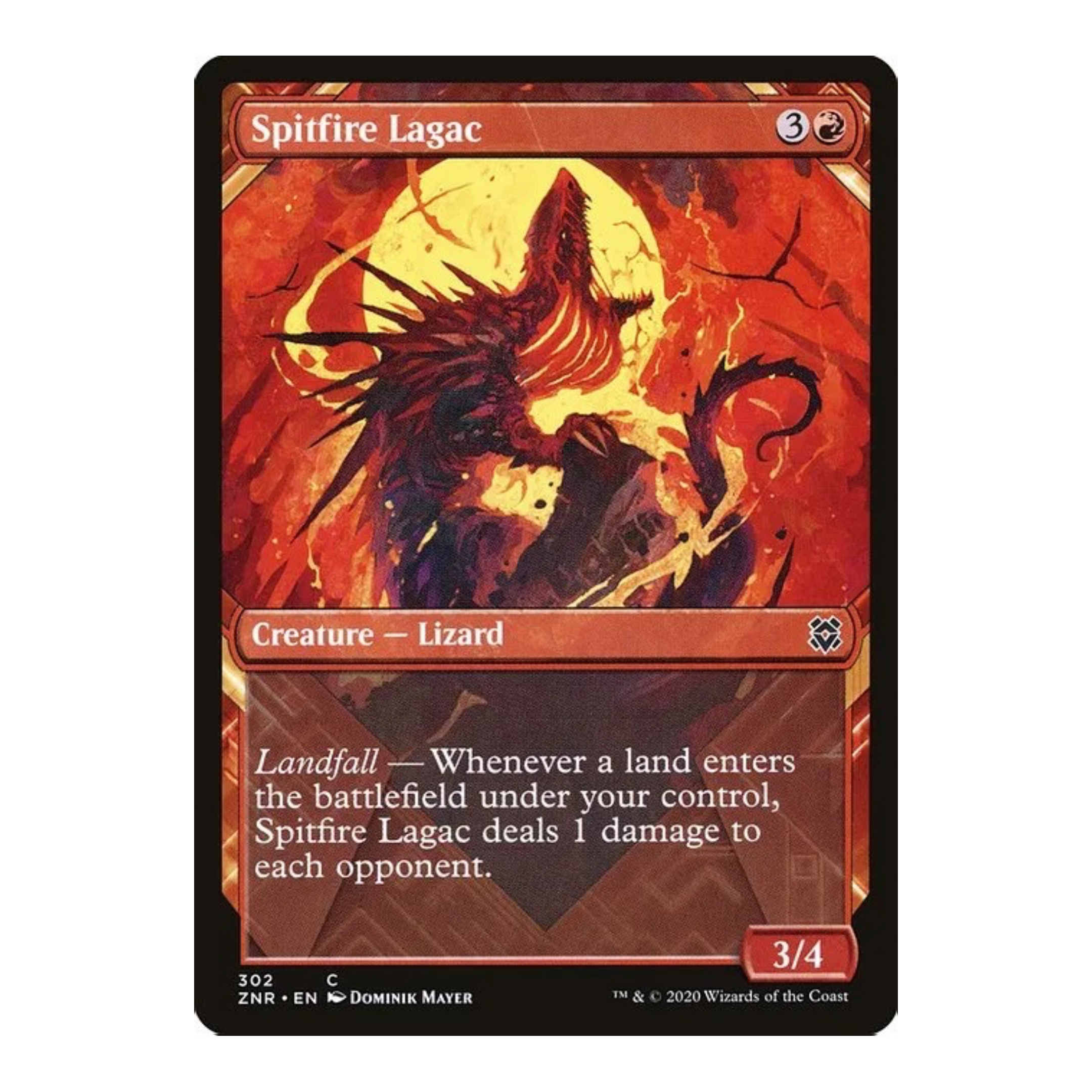 Ojer Axonil, Deepest Might - EDH Deck
