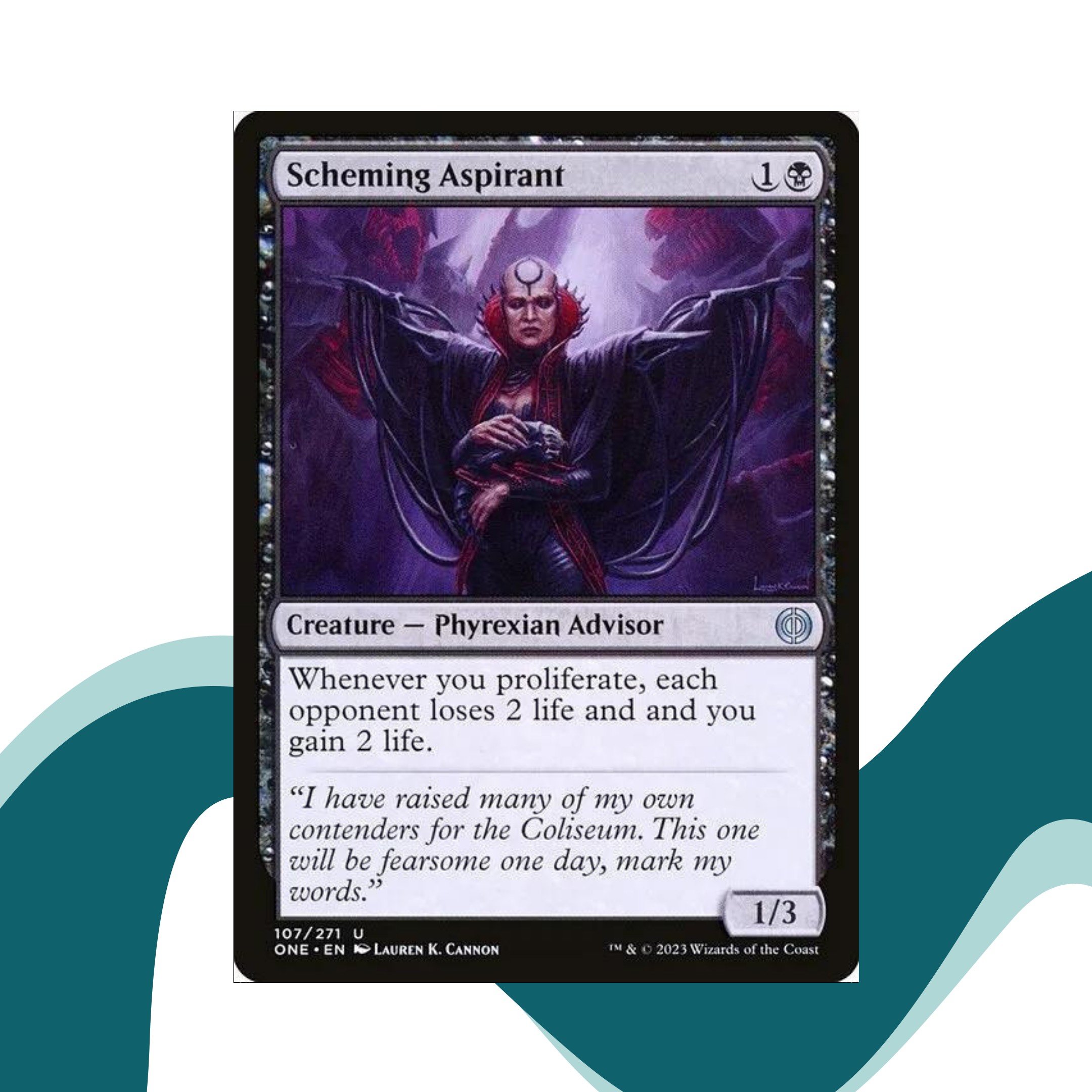 Atraxa, Praetors’ Voice - EDH Deck