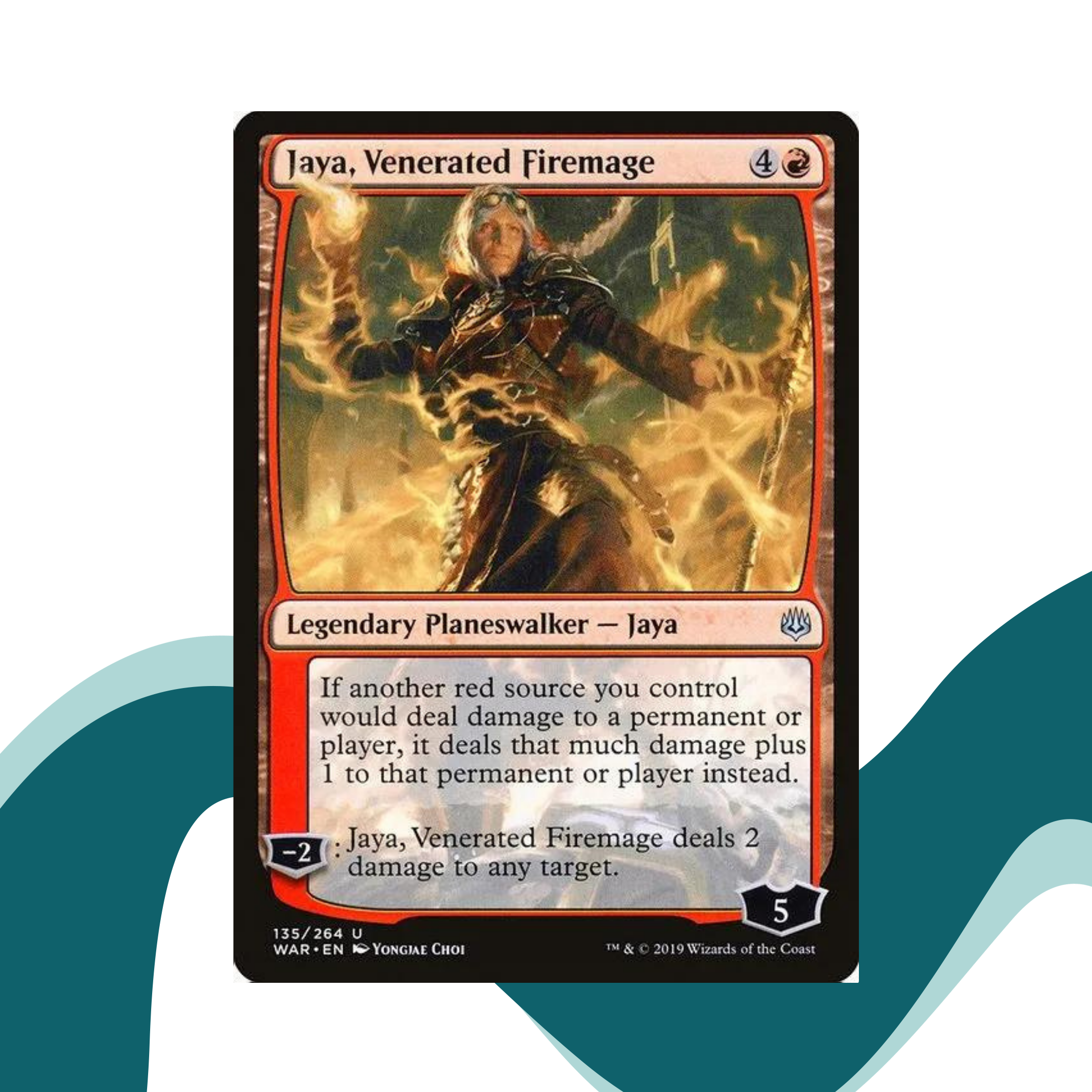 Judith, Carnage Connoisseur - EDH Deck