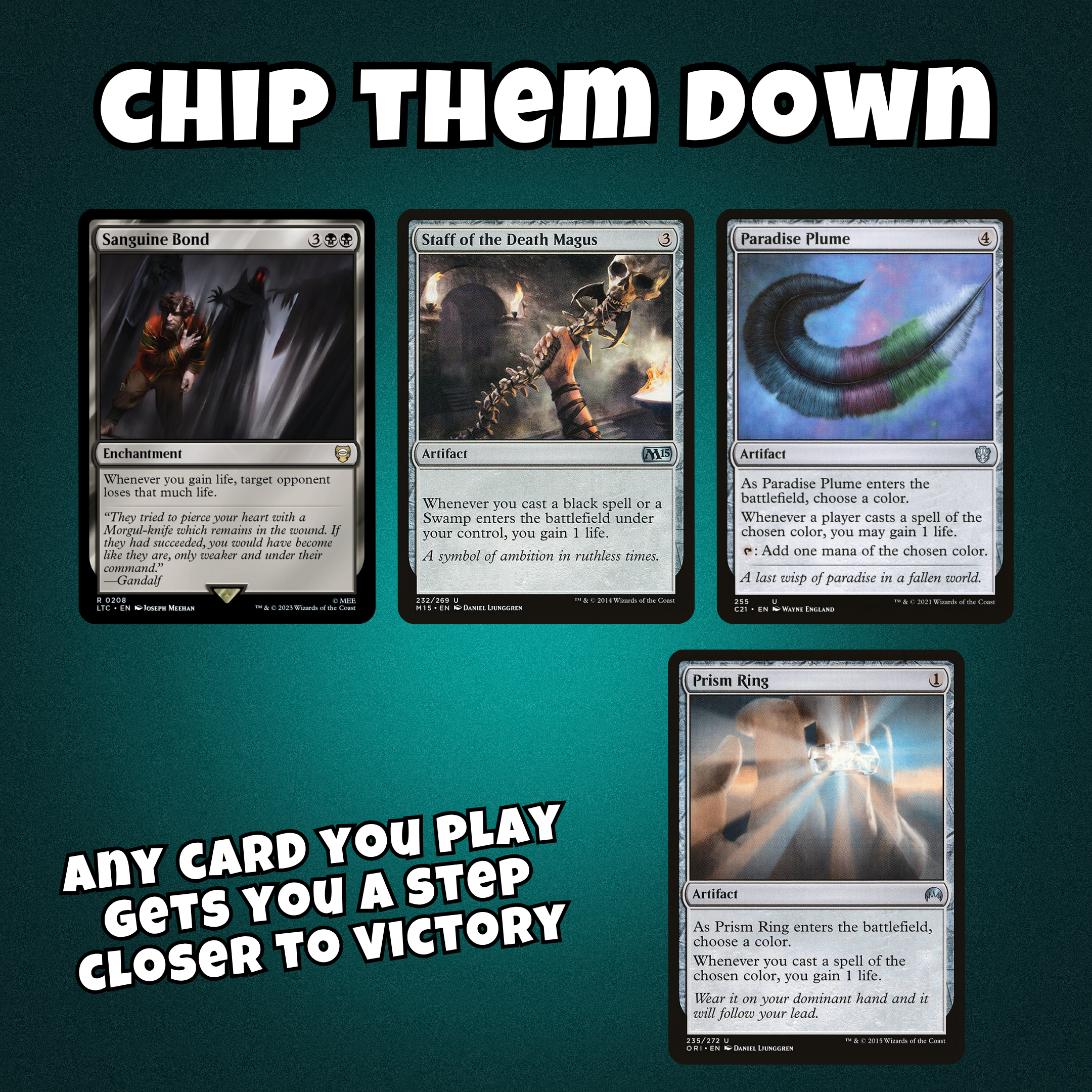 K’rrik, Son of Yawgmoth - EDH Deck