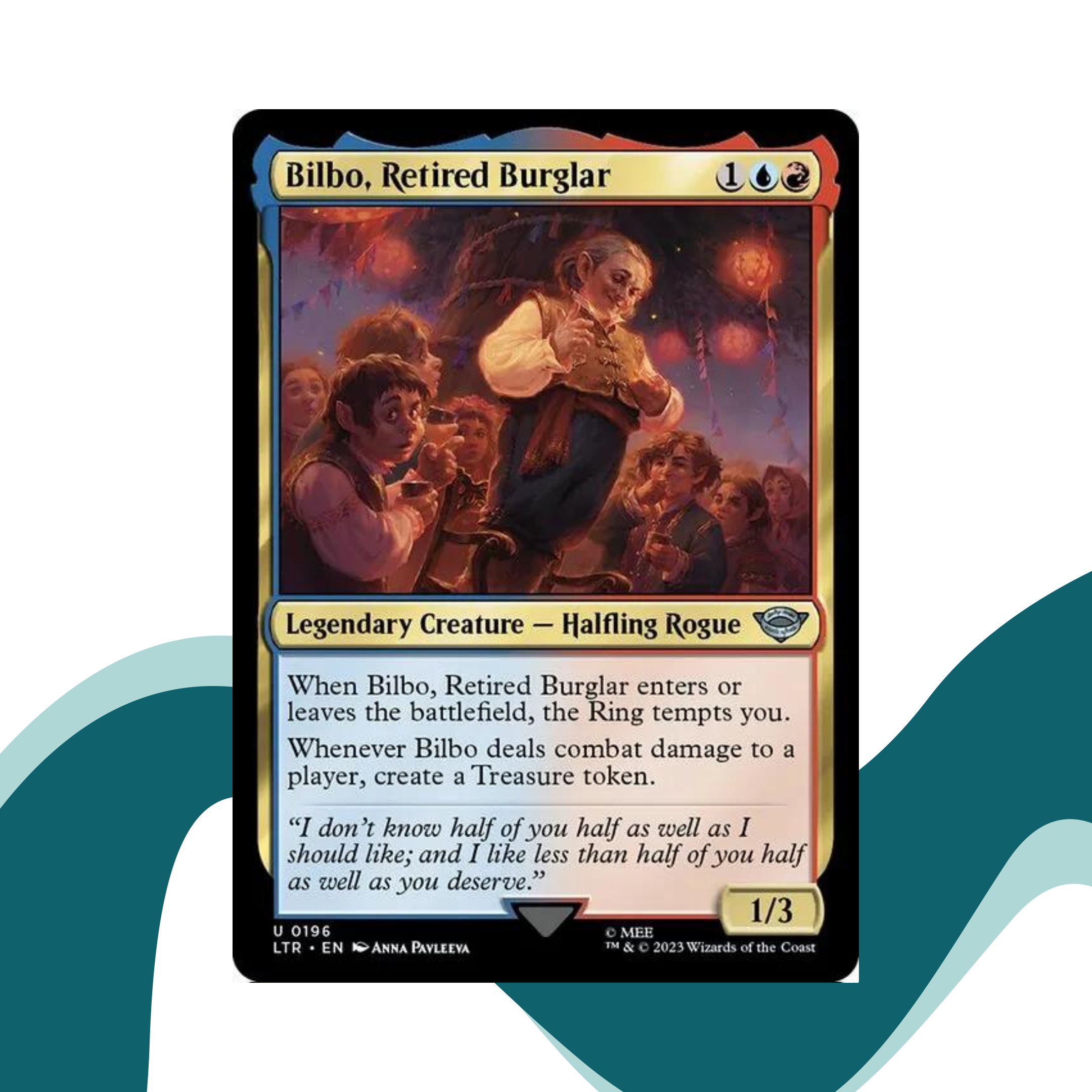 Aragorn, The Uniter Deck - EDH Deck