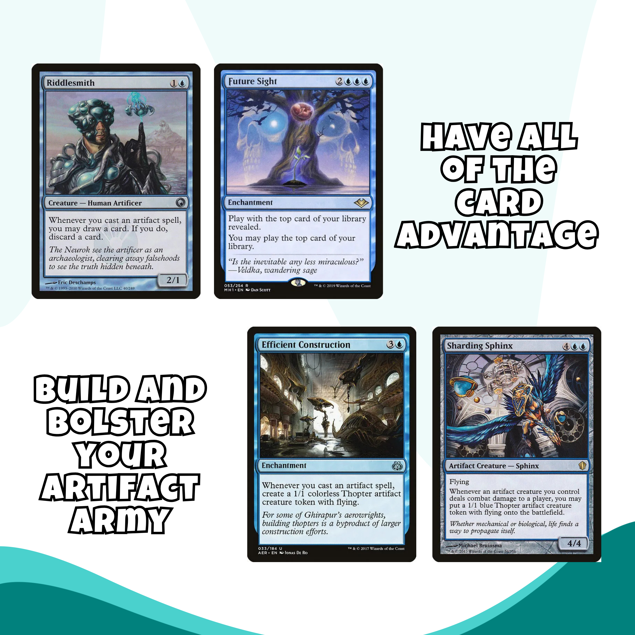 Urza, Lord High Artificer - EDH Deck