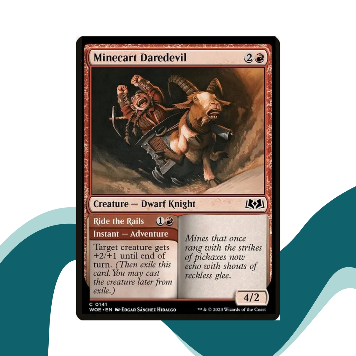 Zada, Hedron Grinder mono-red EDH deck - image 8