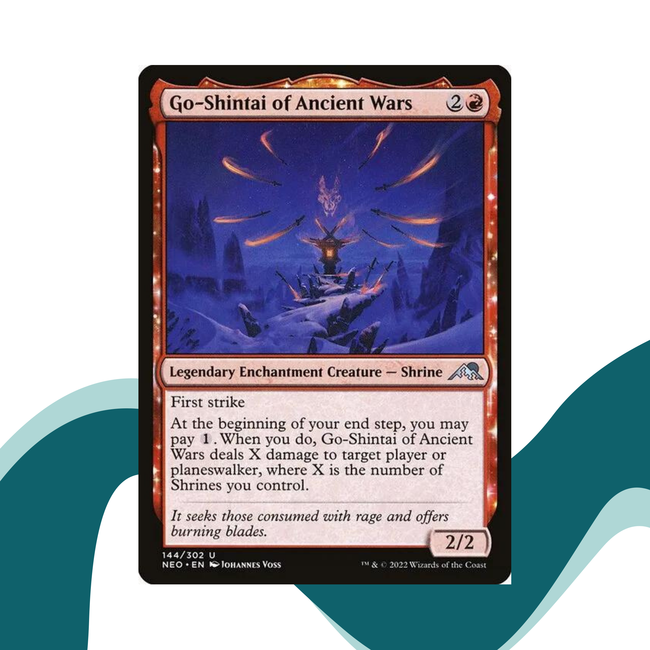 Go-Shintai of Life's Origin - EDH Deck
