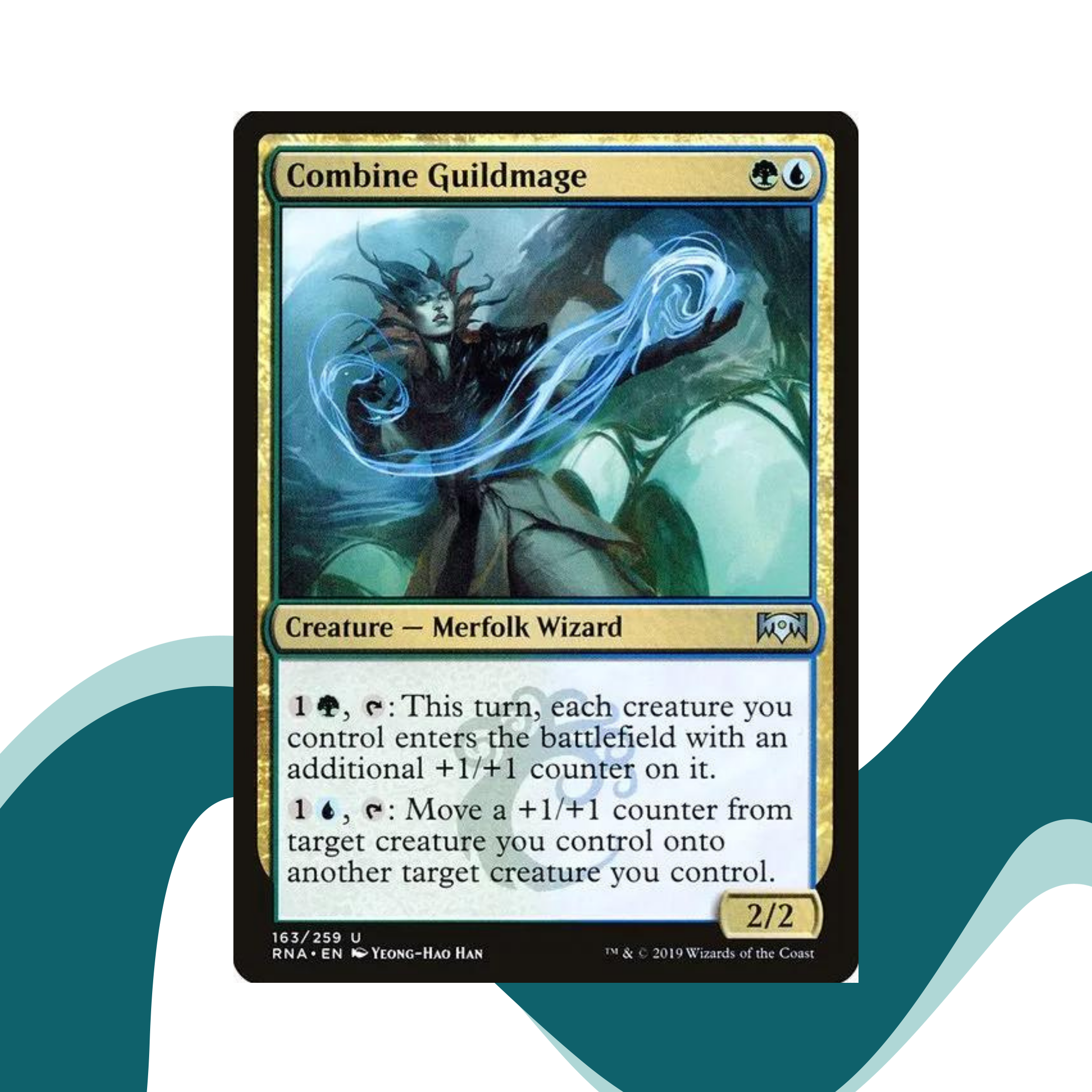Hakbal Of The Surging Soul - EDH Deck