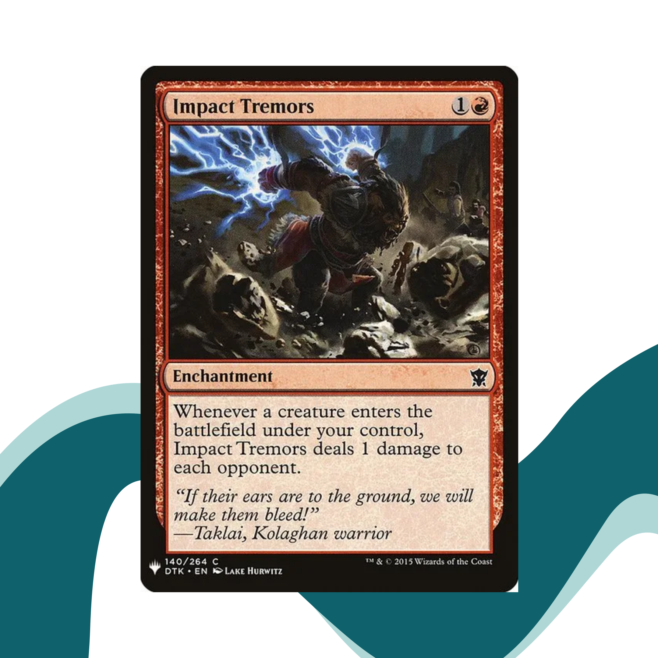 Krenko, Mob Boss - EDH Deck