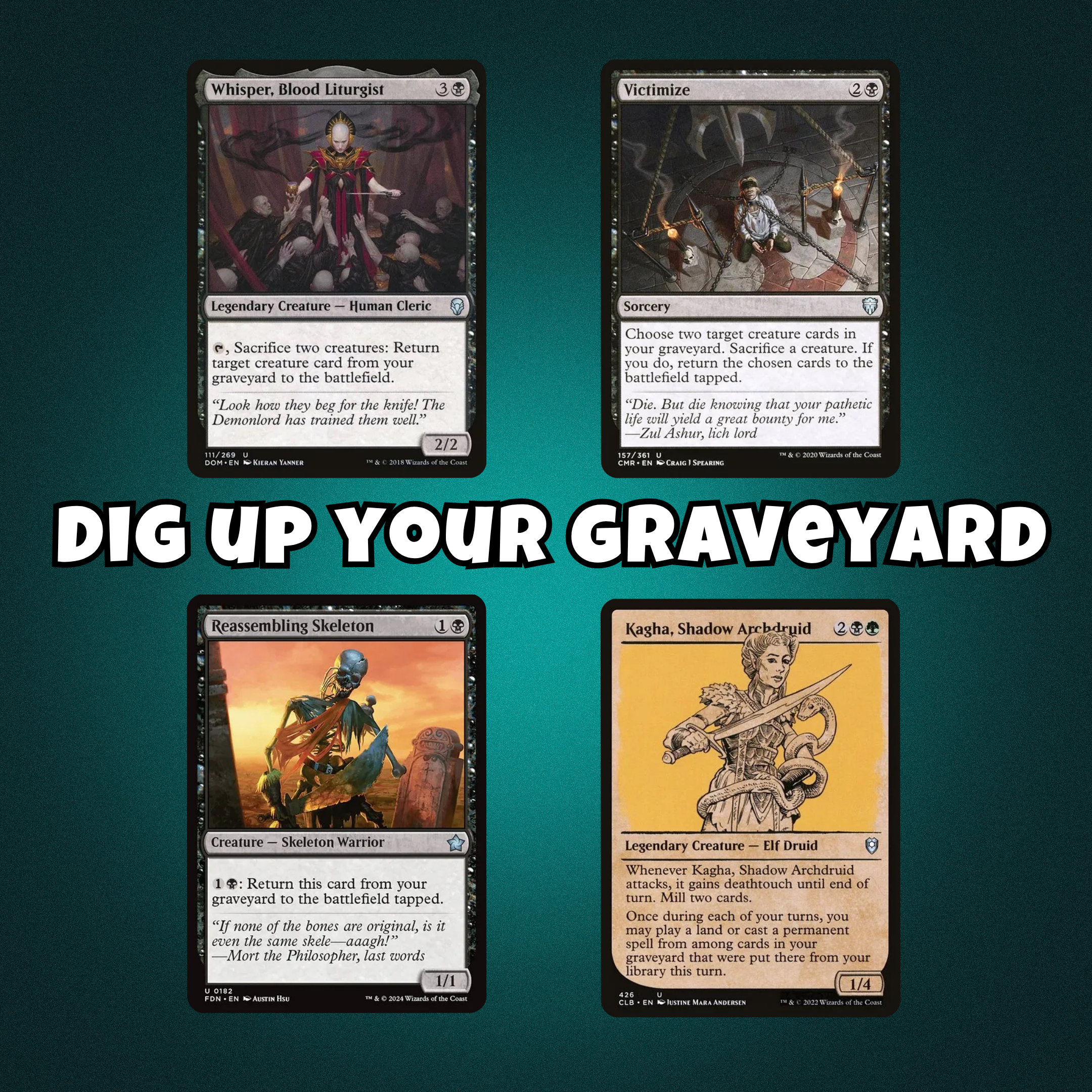 Teval, the Balanced Scale - EDH Deck