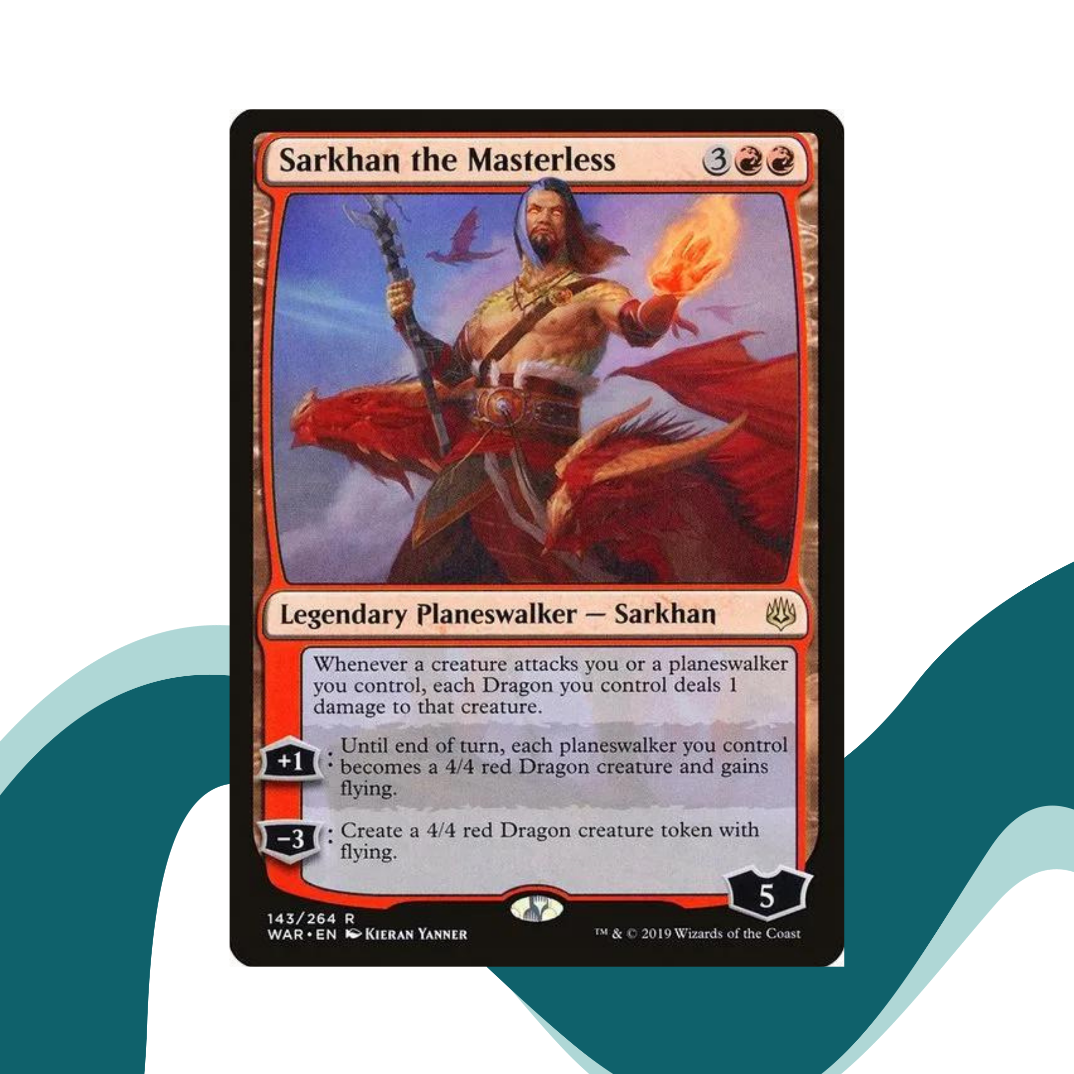The Ur-Dragon - EDH Deck