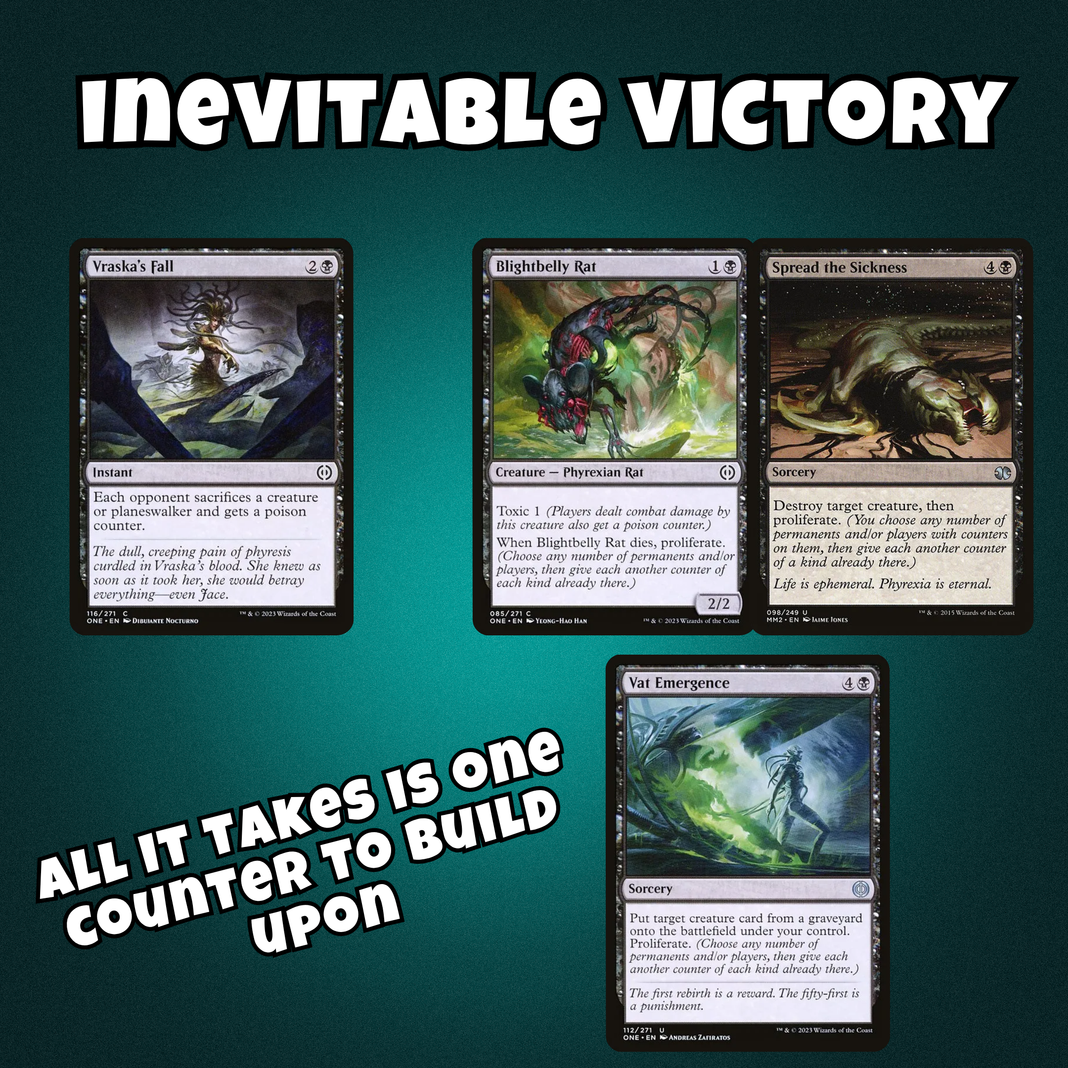 Karumonix, the Rat King - EDH Deck