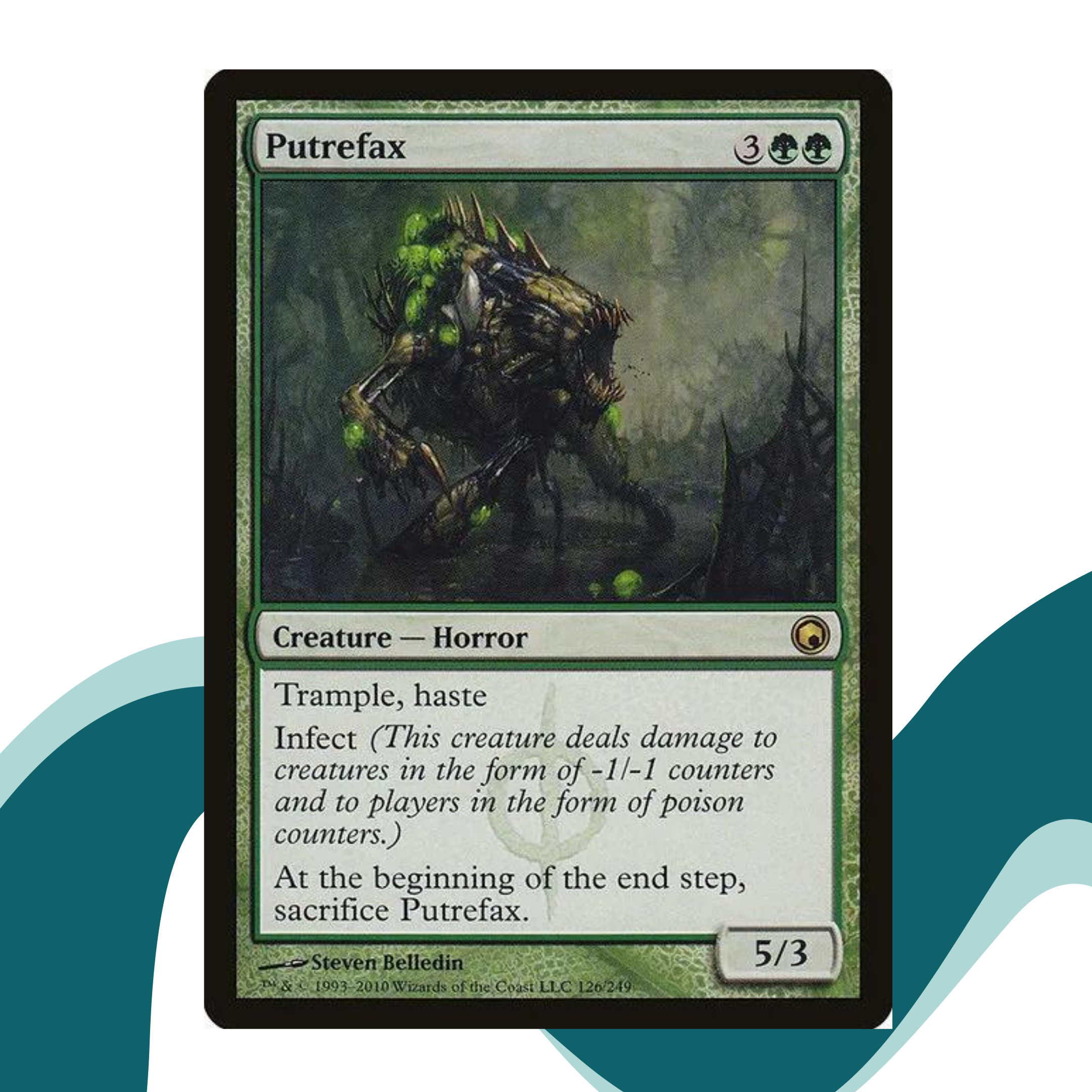 Fynn, The Fangbearer - EDH Deck