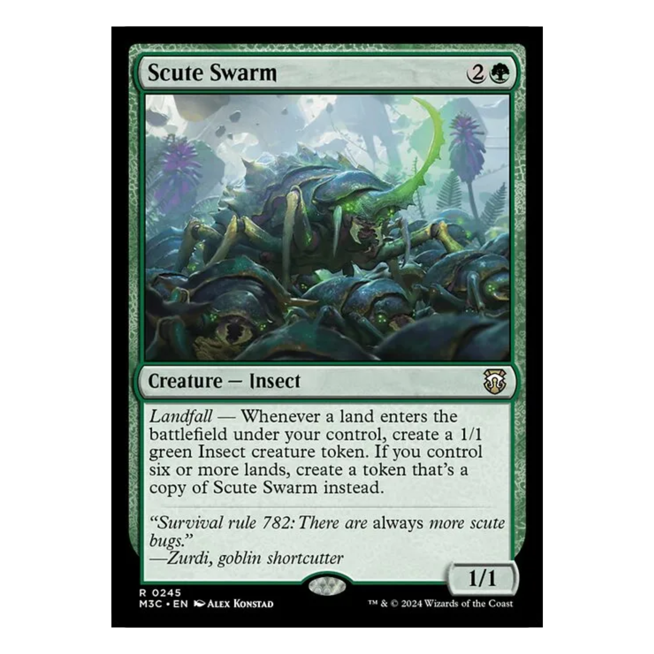 The Necrobloom - EDH Deck