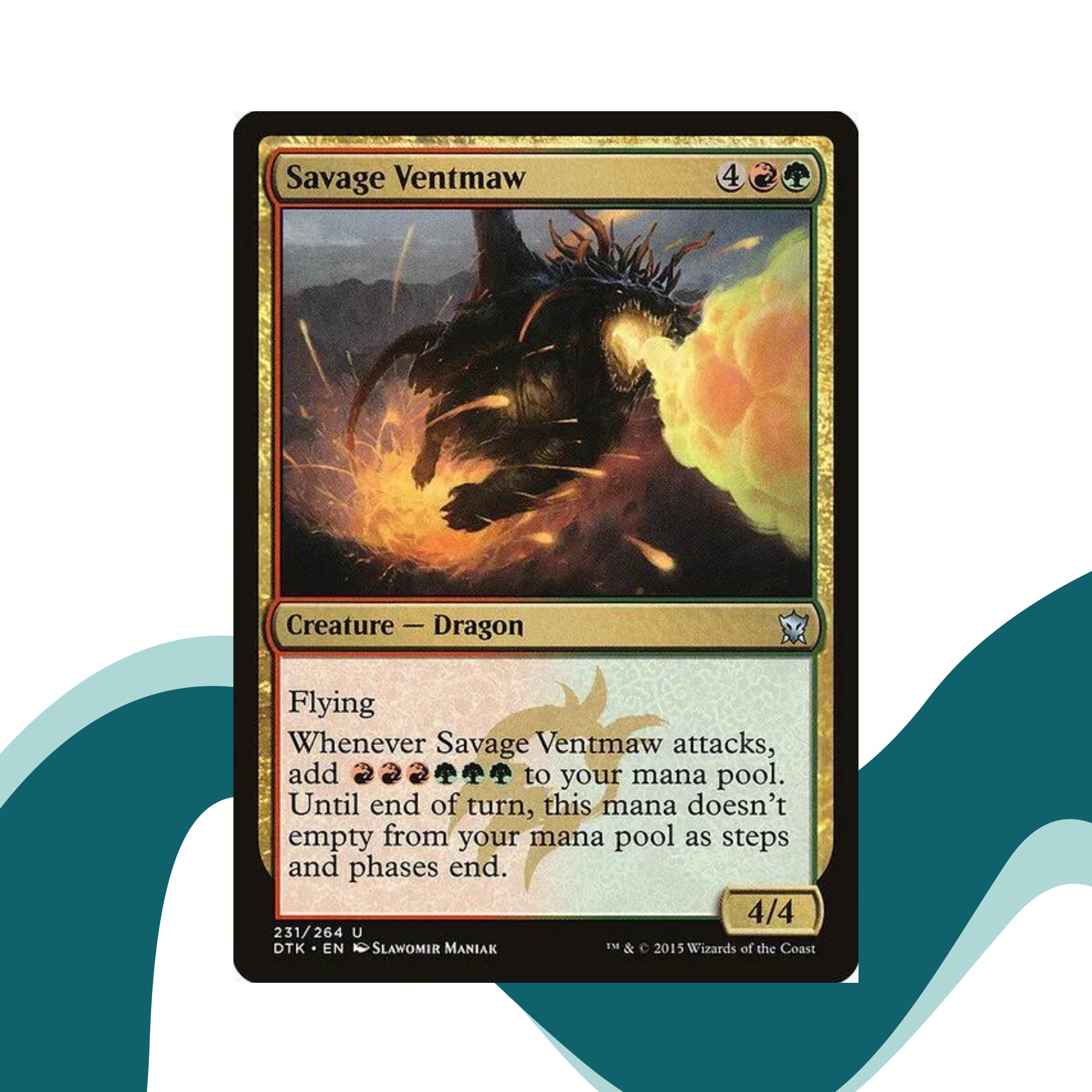 Miirym, Sentinel Wyrm - EDH Deck