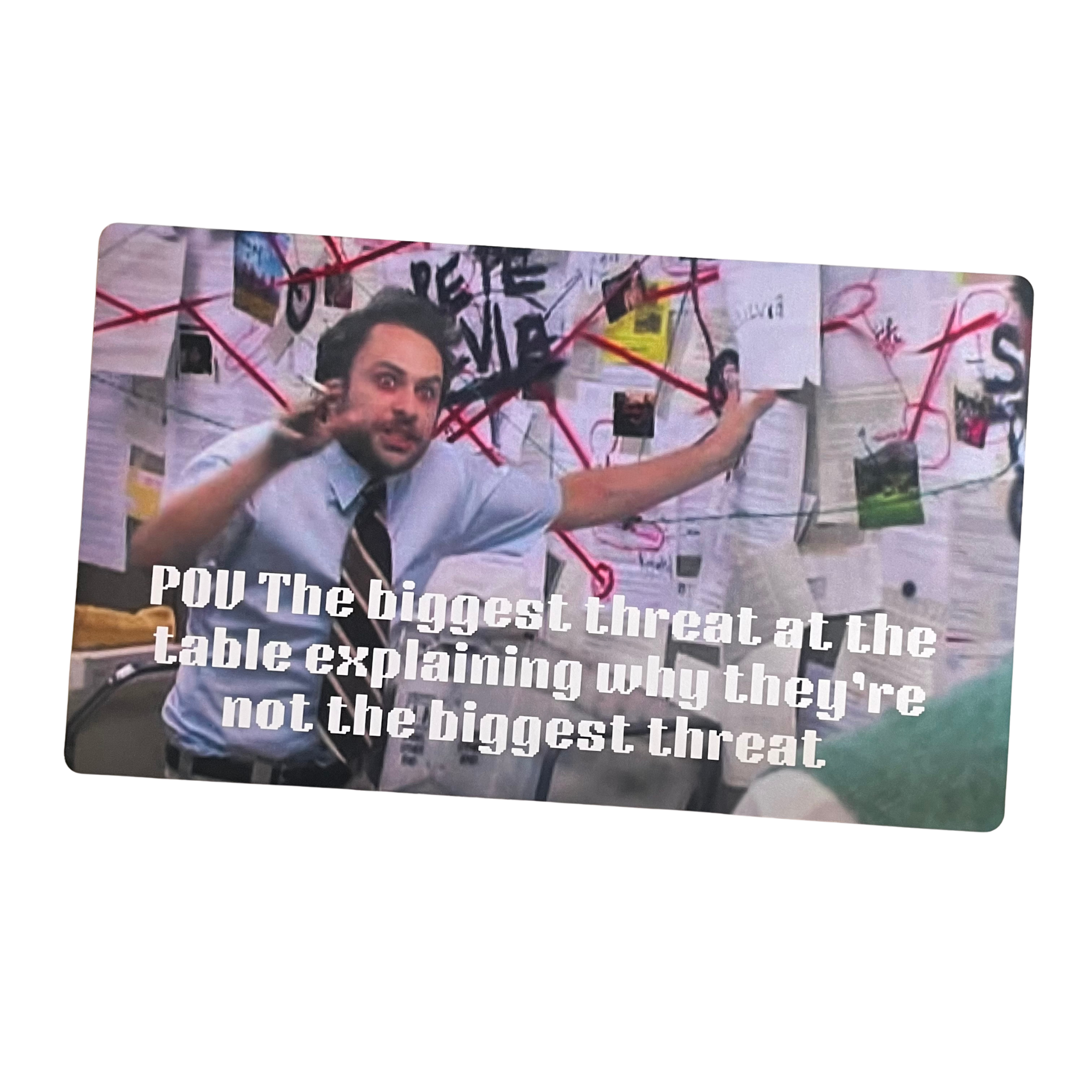 POV Playmat