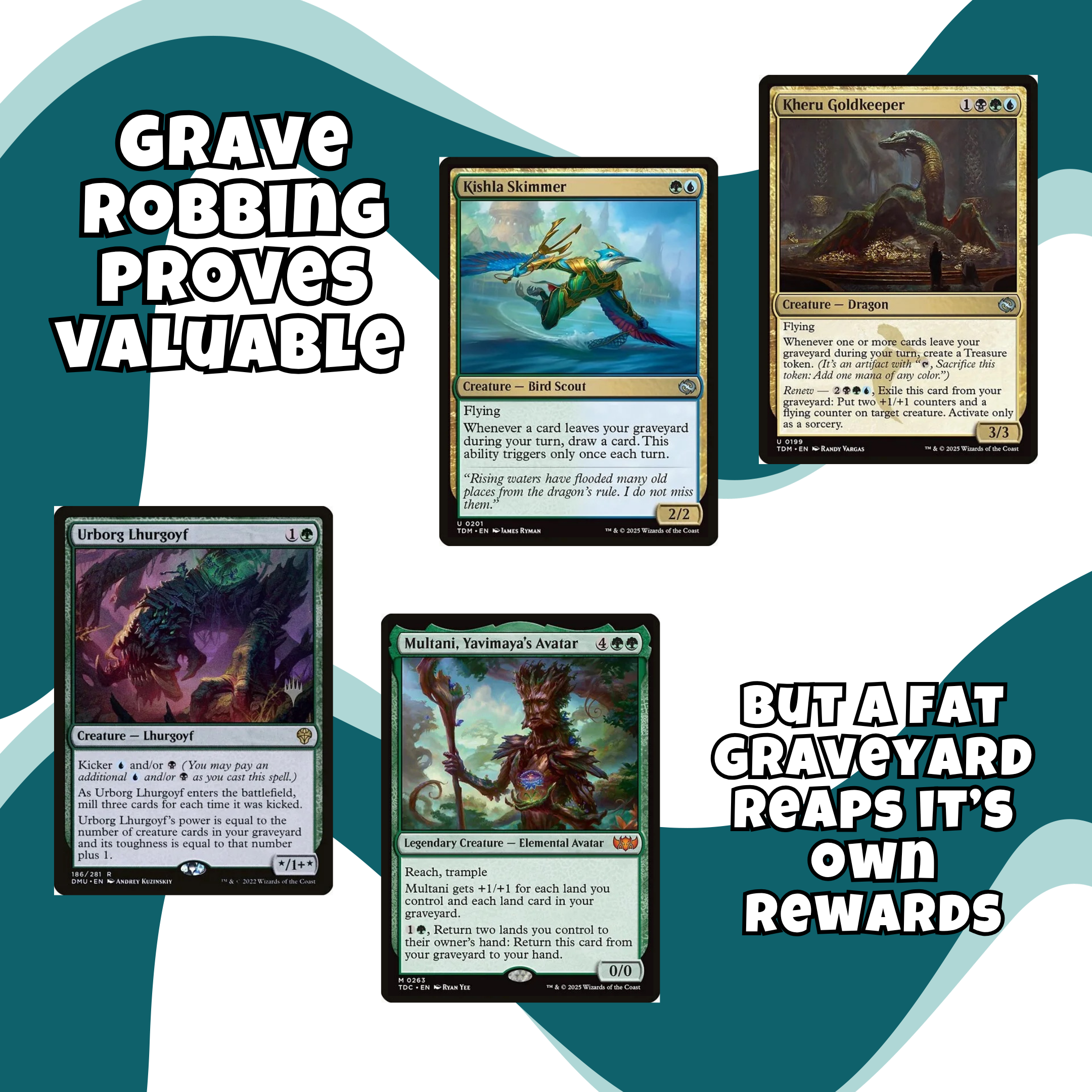 Teval, the Balanced Scale - EDH Deck
