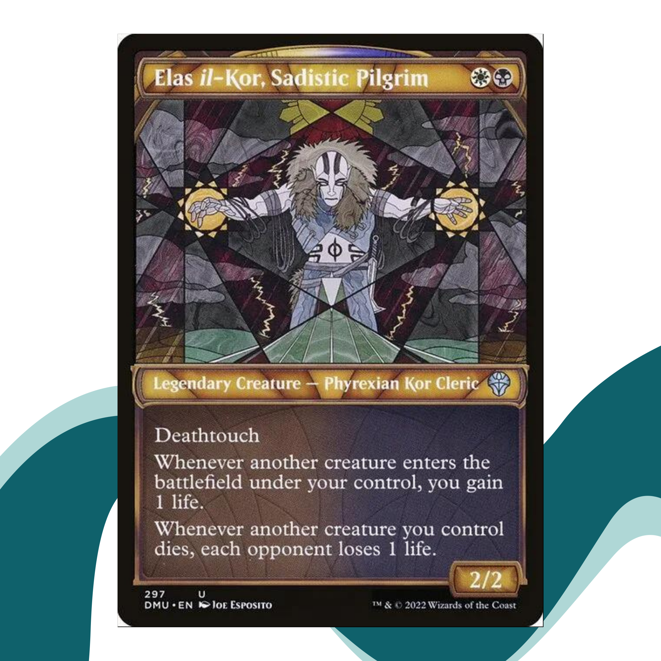 Liesa, Shroud of Dusk - EDH Deck
