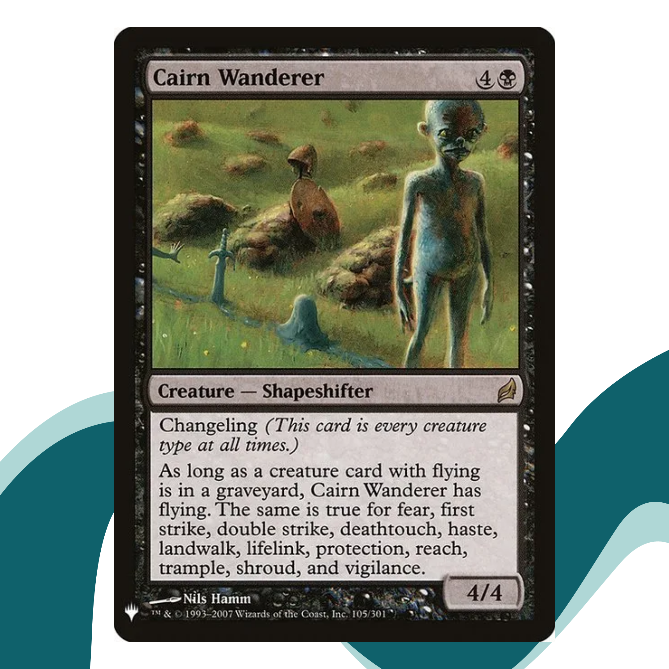 Karumonix, the Rat King - EDH Deck