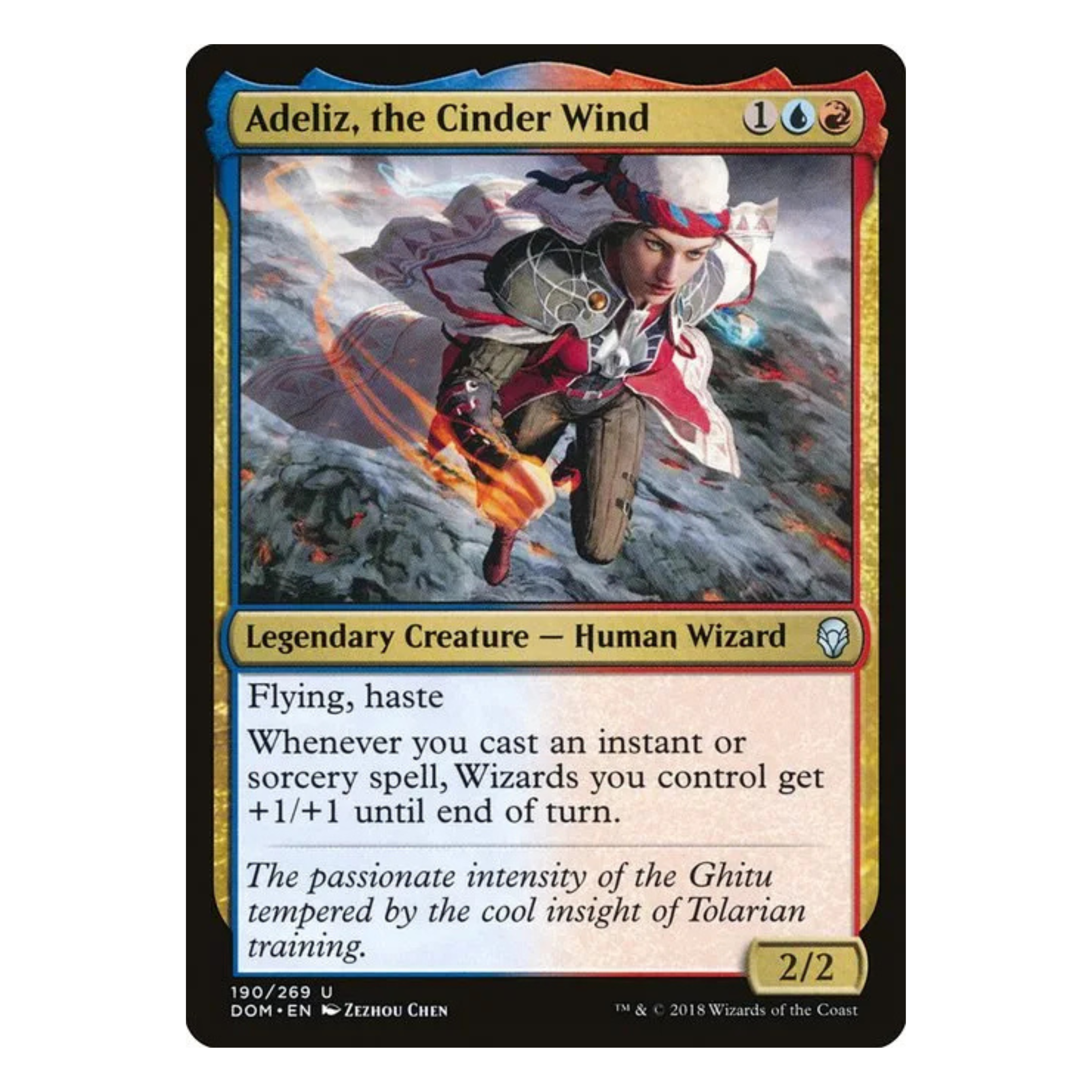 Vivi Ornitier - EDH Deck