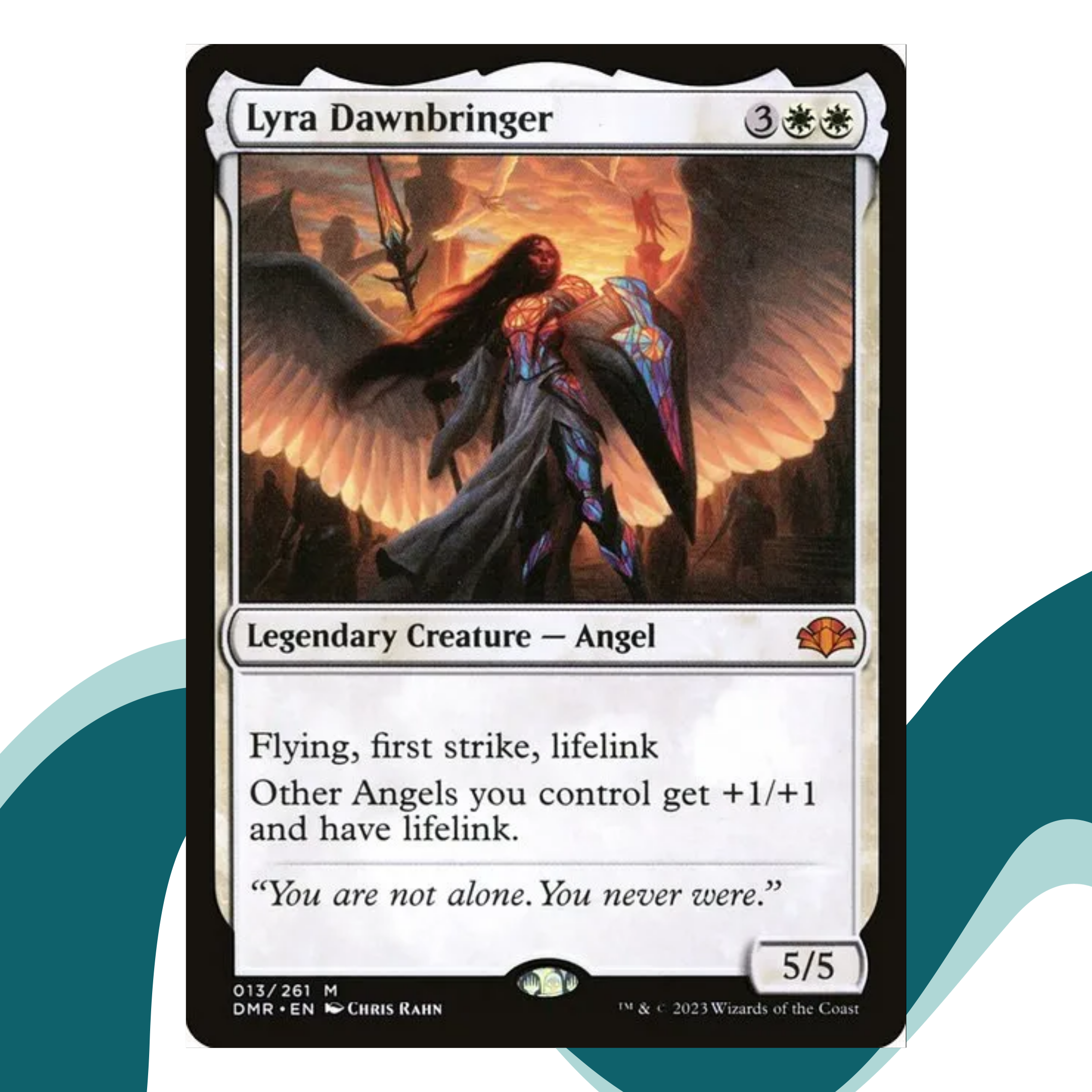 Sigarda, Font of Blessings - EDH Deck