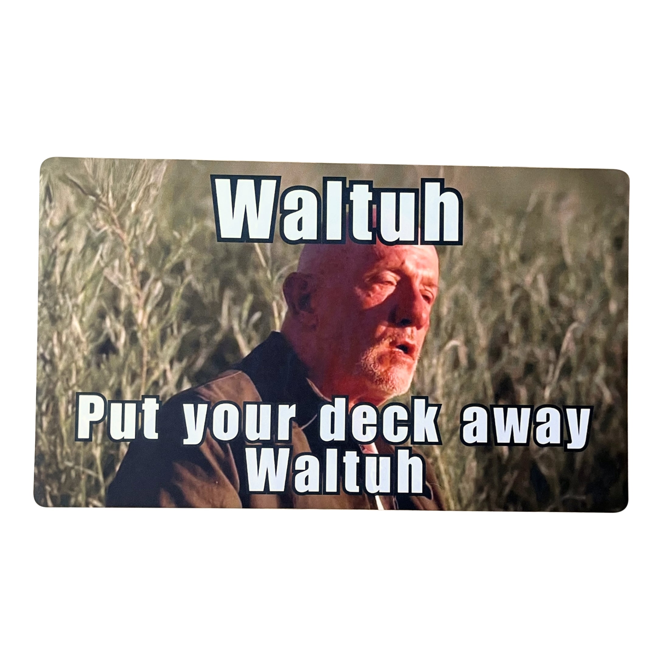 Mike Ehrmantraut Playmat