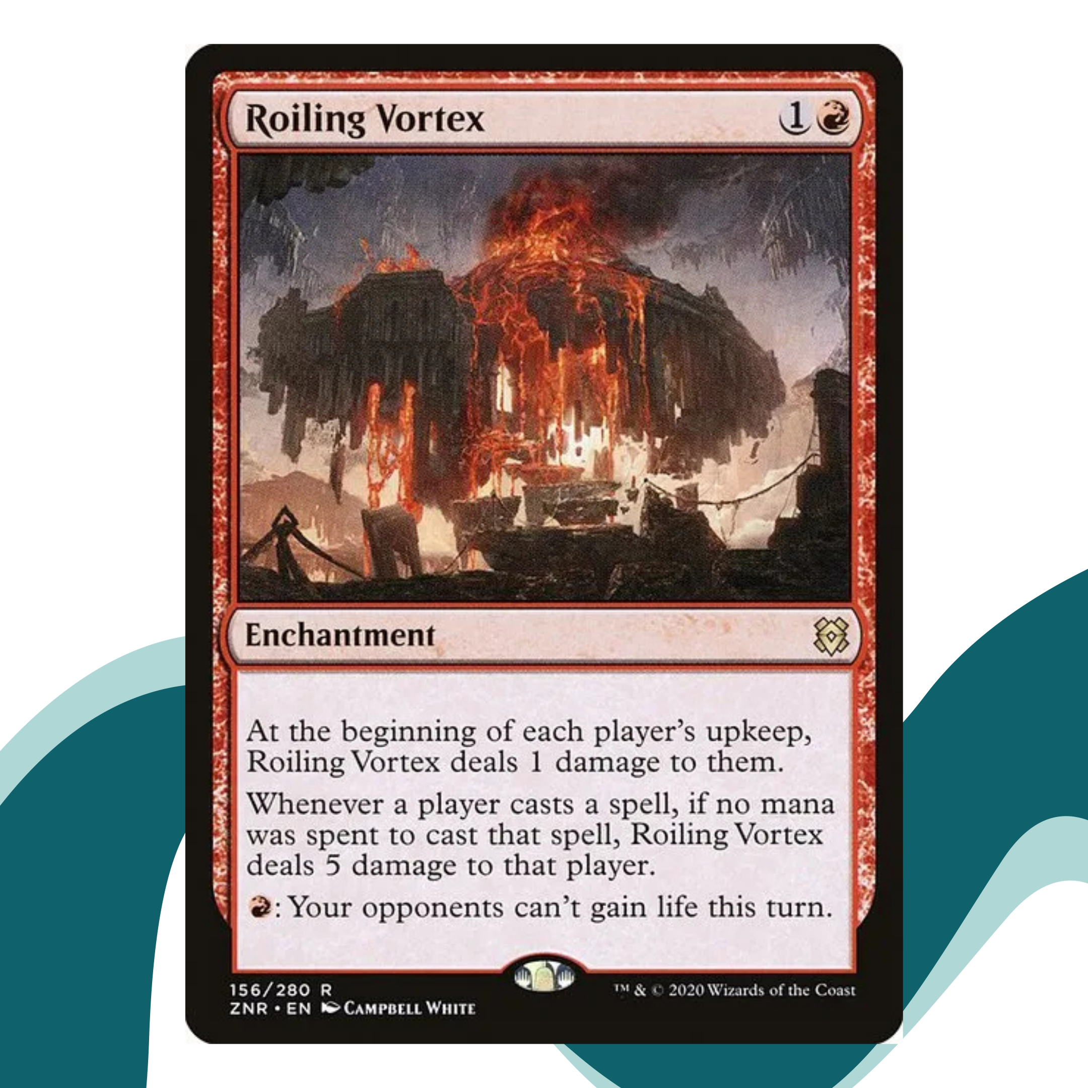 Ojer Axonil, Deepest Might - EDH Deck