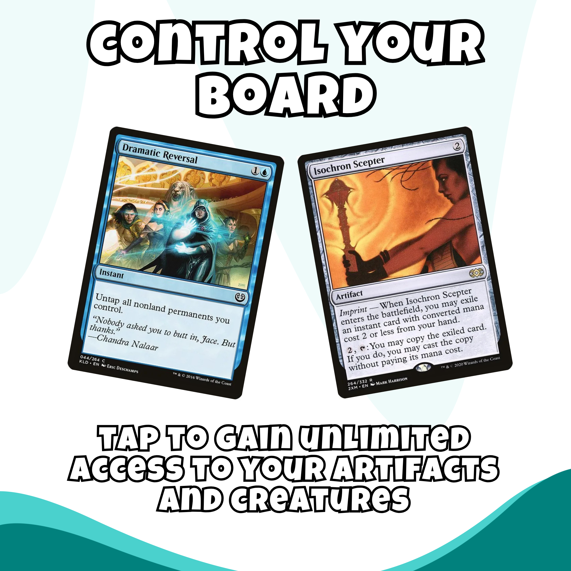 Urza, Lord High Artificer - EDH Deck
