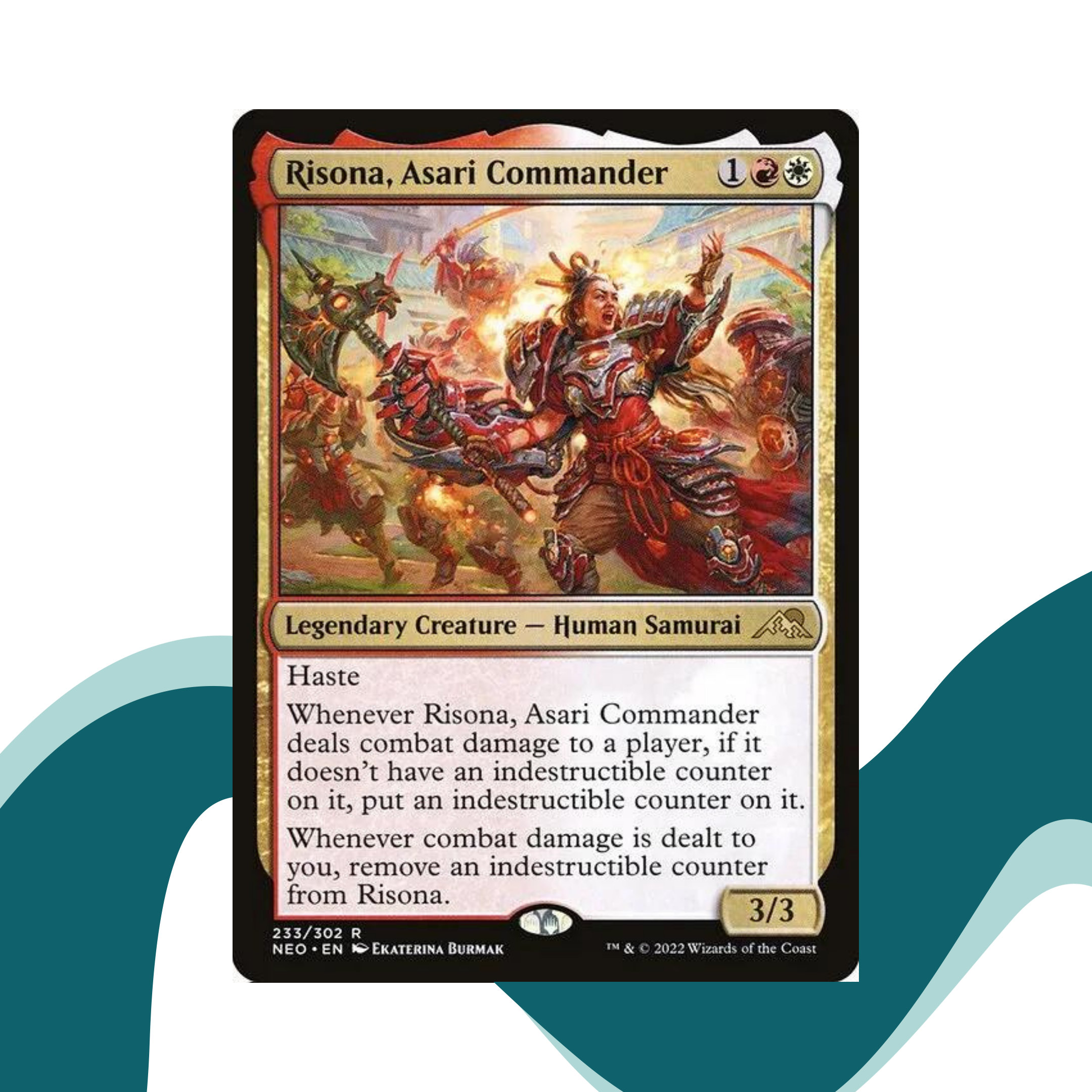 Jodah, The Unifier - EDH Deck