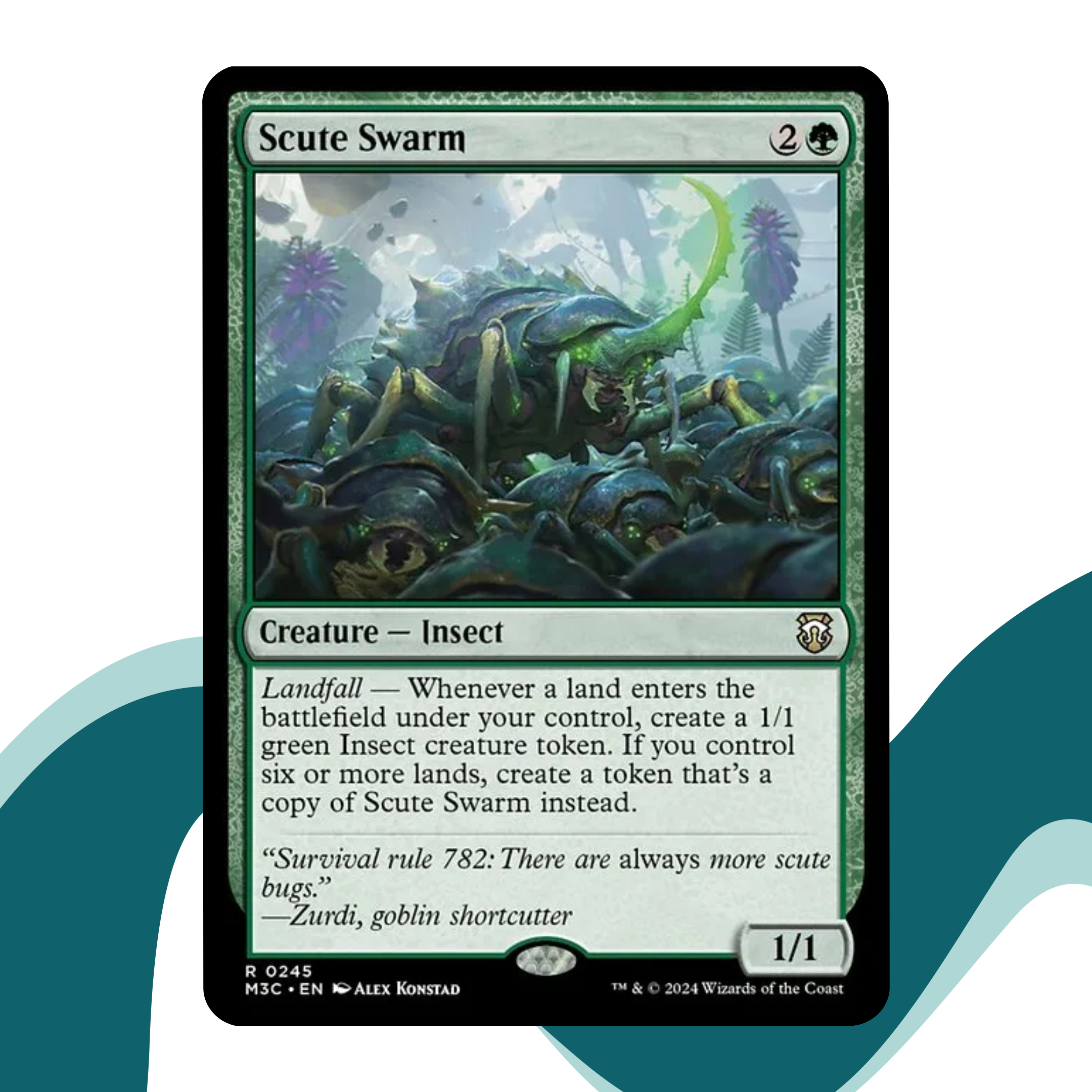 The Necrobloom - EDH Deck