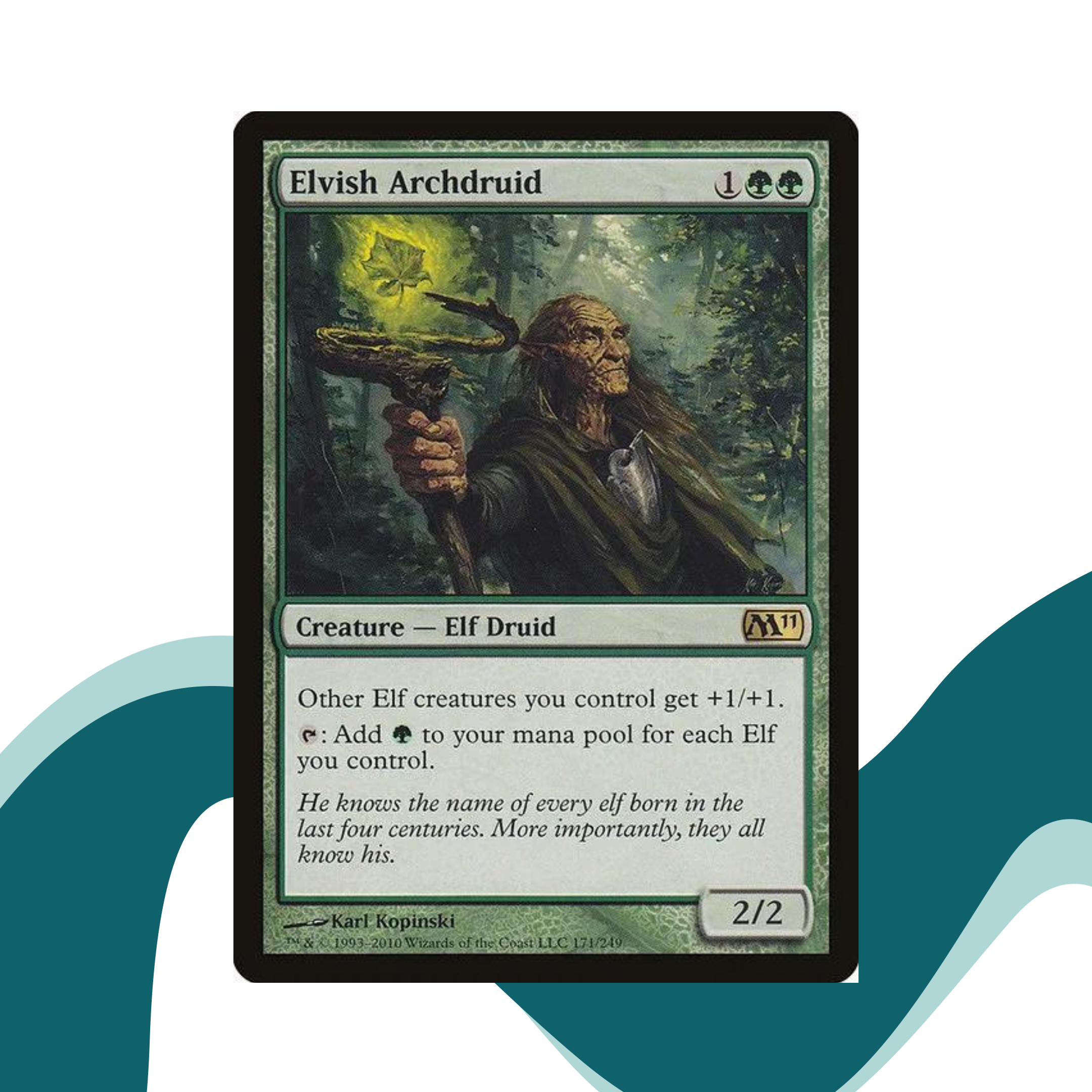 Voja, Jaws Of The Conclave - EDH Deck