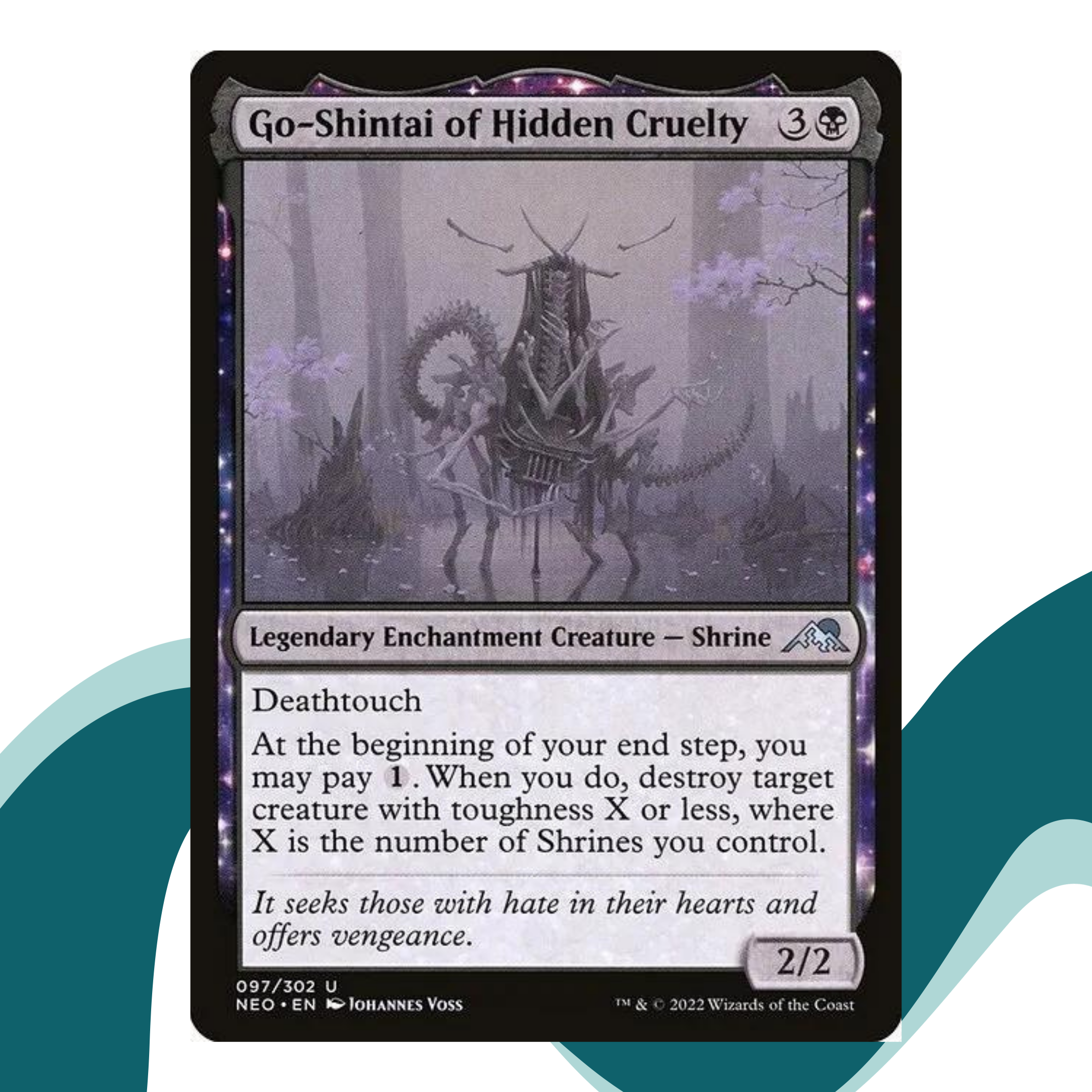 Go-Shintai of Life's Origin - EDH Deck