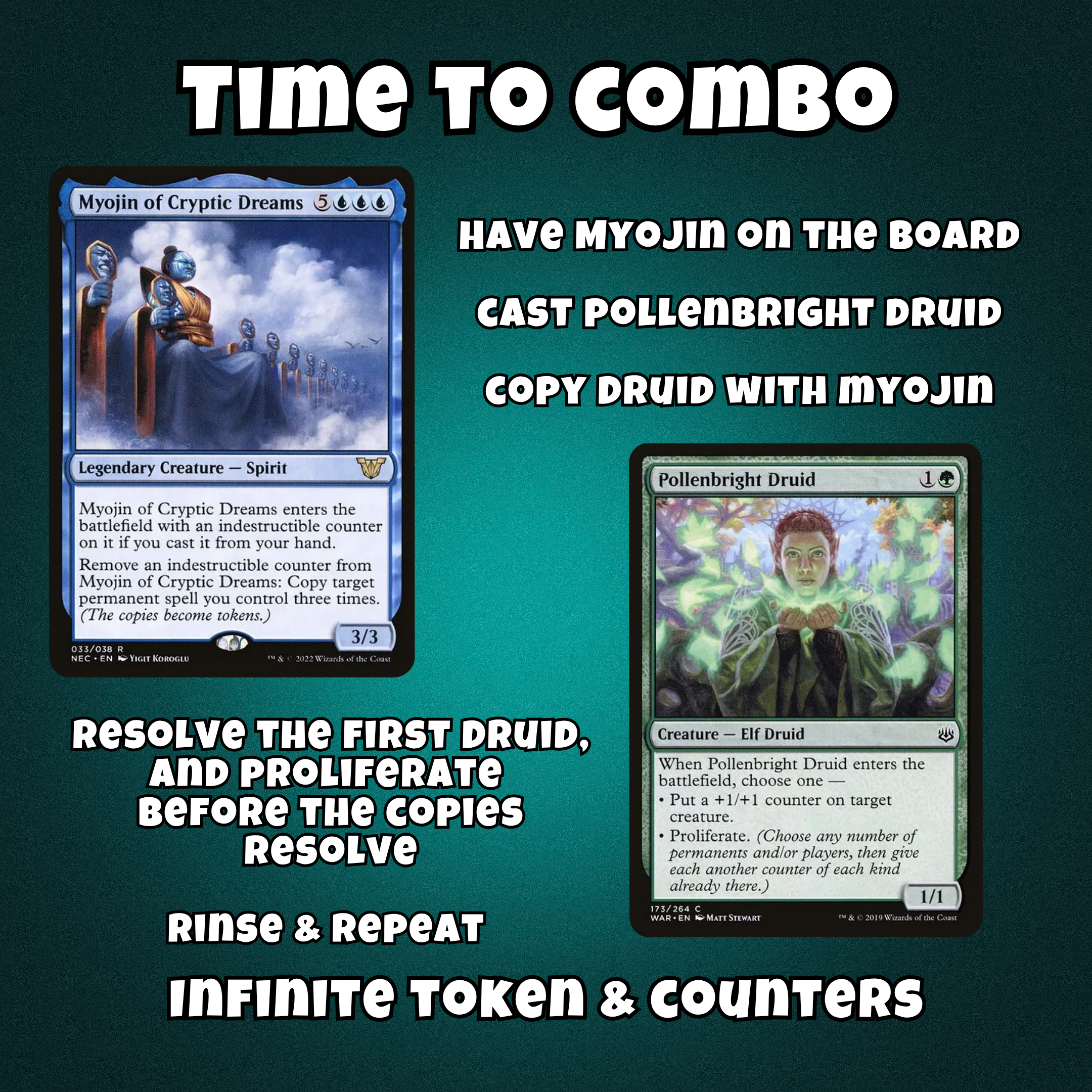 Tom Bombadil - EDH Deck