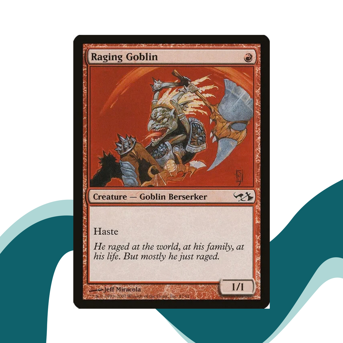 Zada, Hedron Grinder mono-red EDH deck - image 9