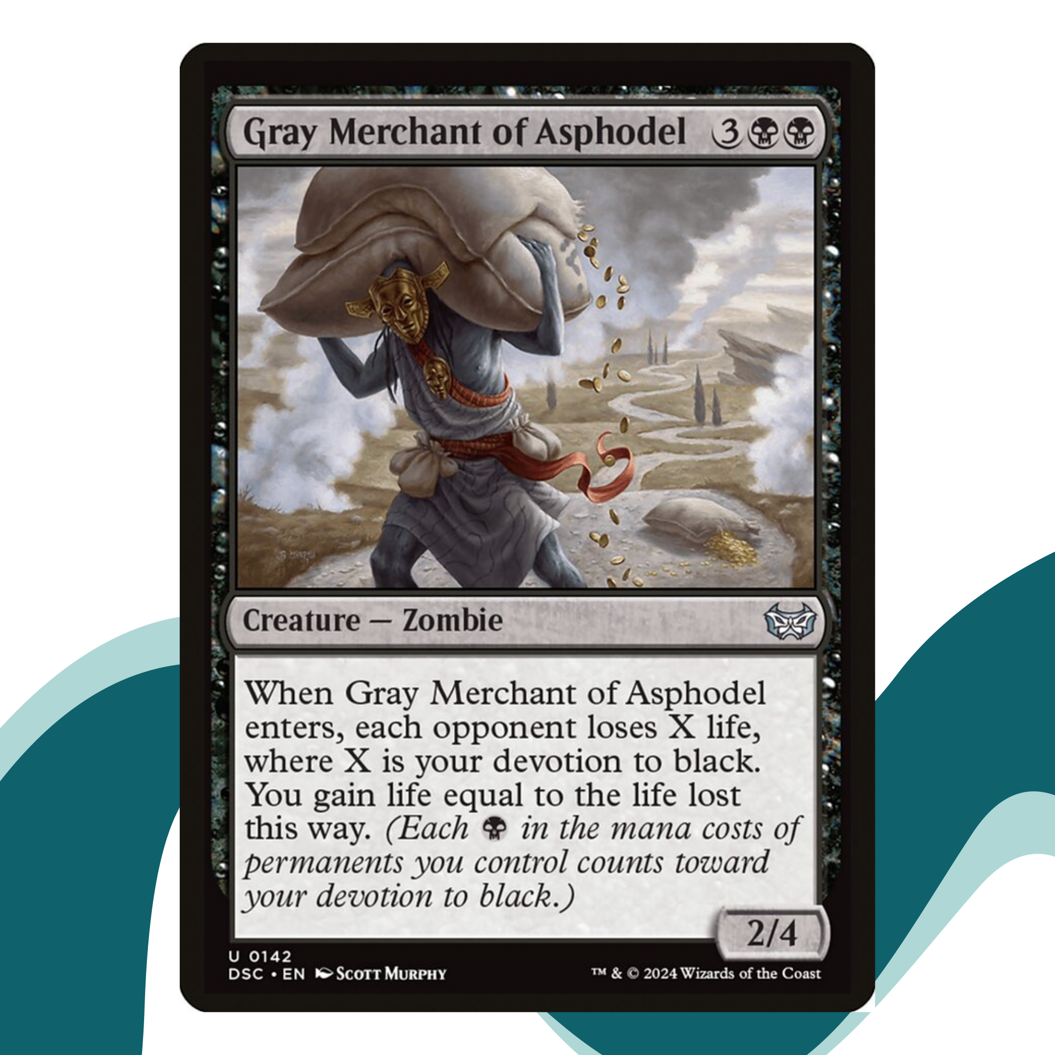 K’rrik, Son of Yawgmoth - EDH Deck