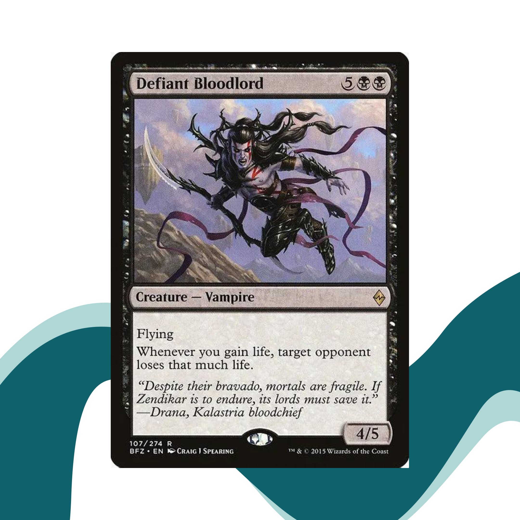 Judith, Carnage Connoisseur - EDH Deck