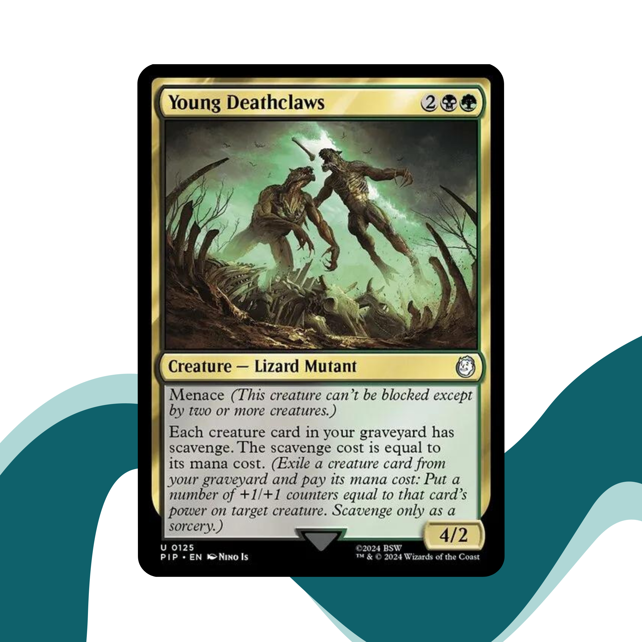 The Wise Mothman - EDH Deck
