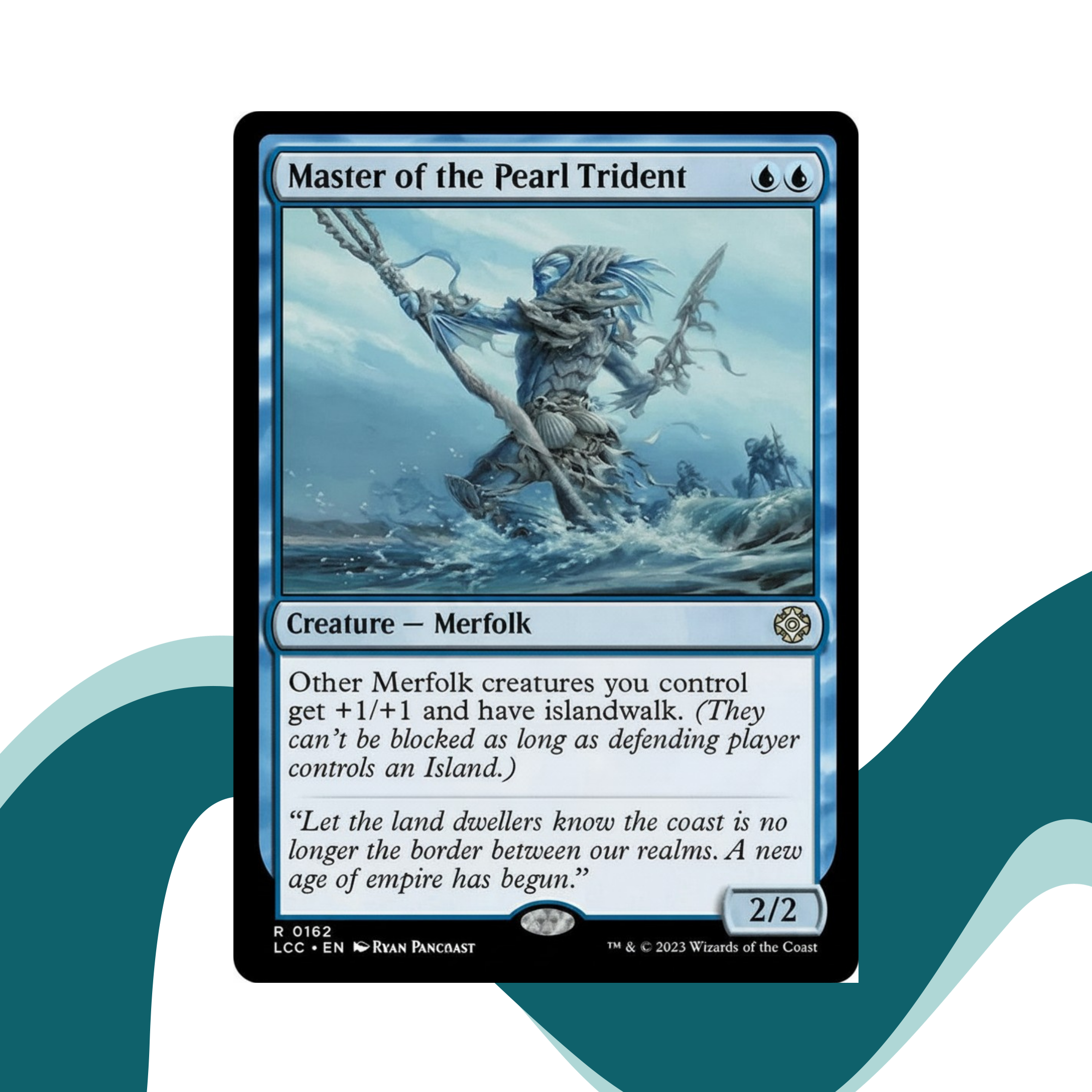 Hakbal Of The Surging Soul - EDH Deck