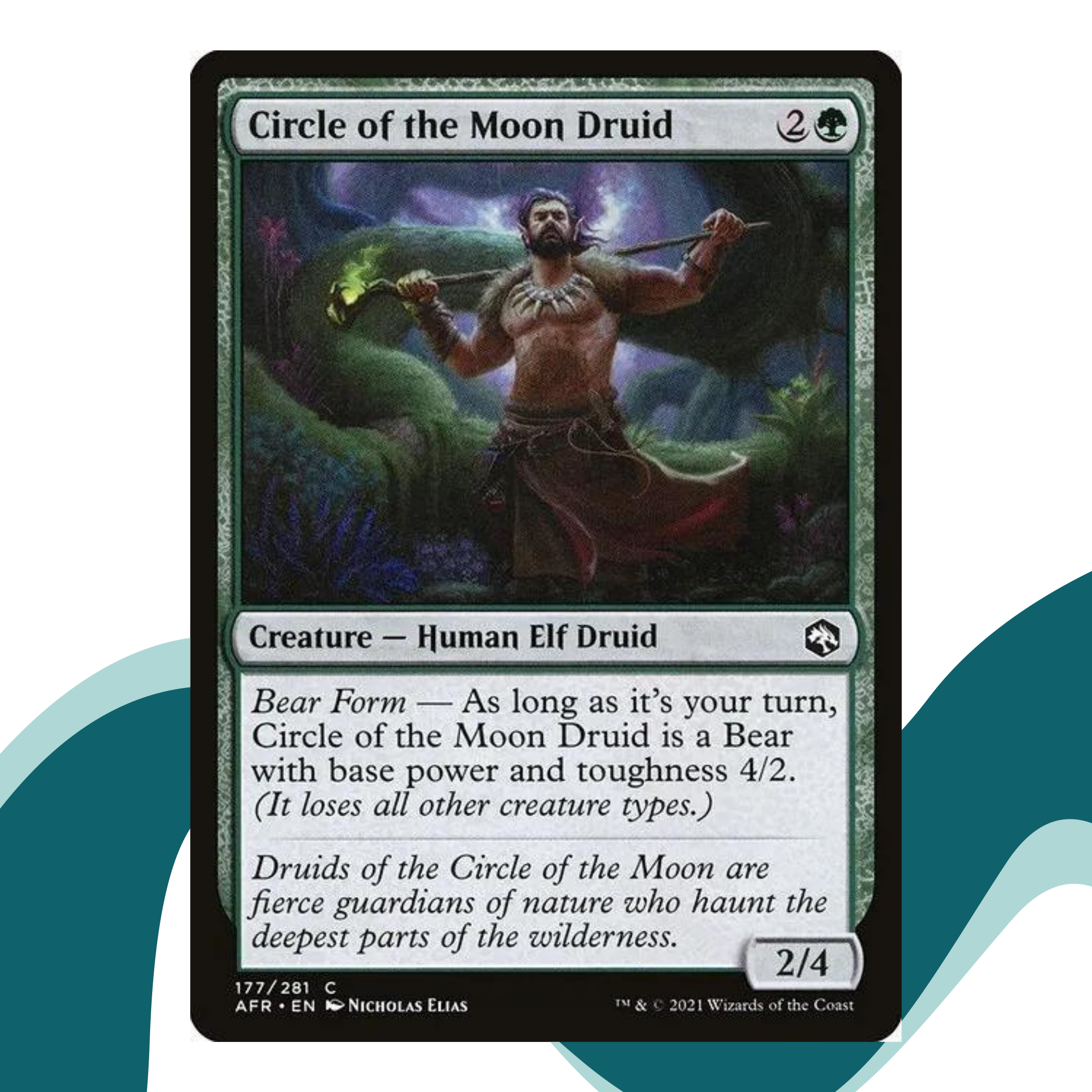 Ayula, Queen Among Bears  - EDH Deck