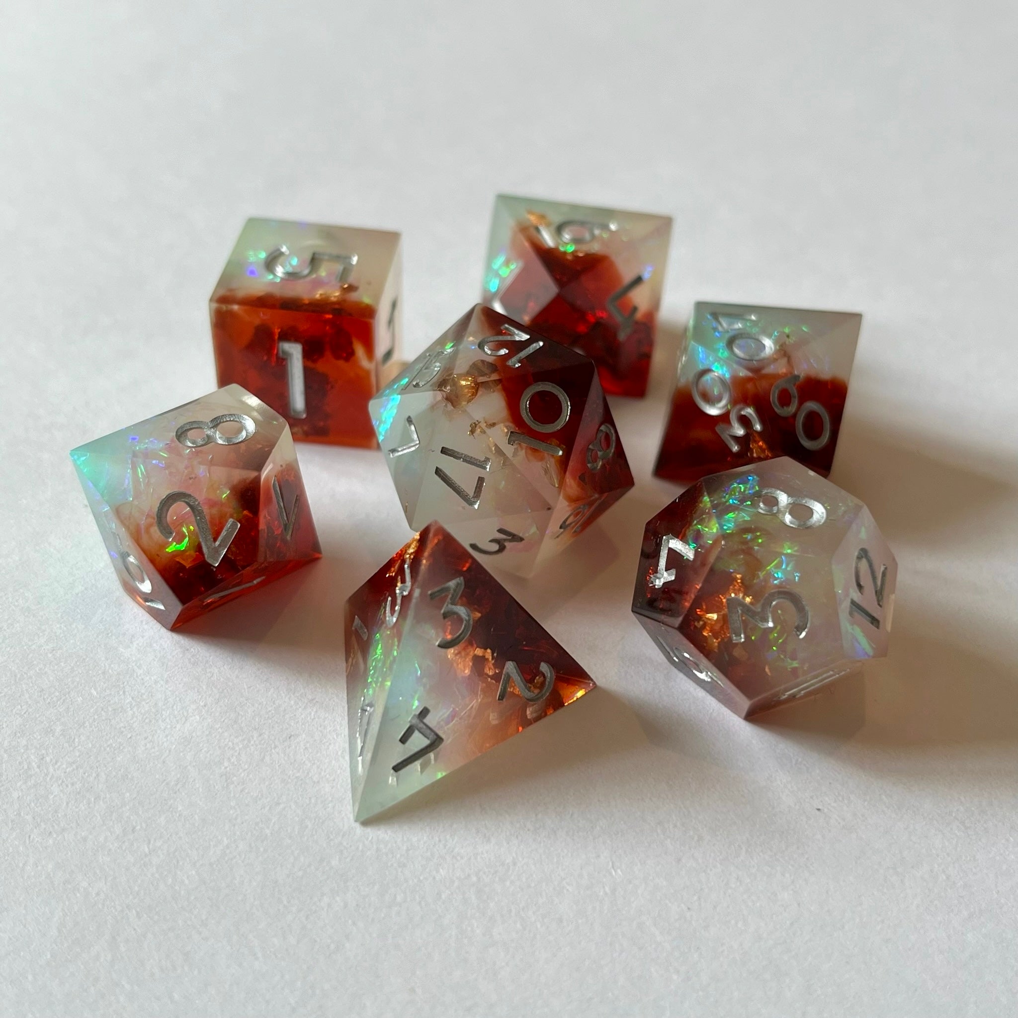 Rum & Coke - Dice Set