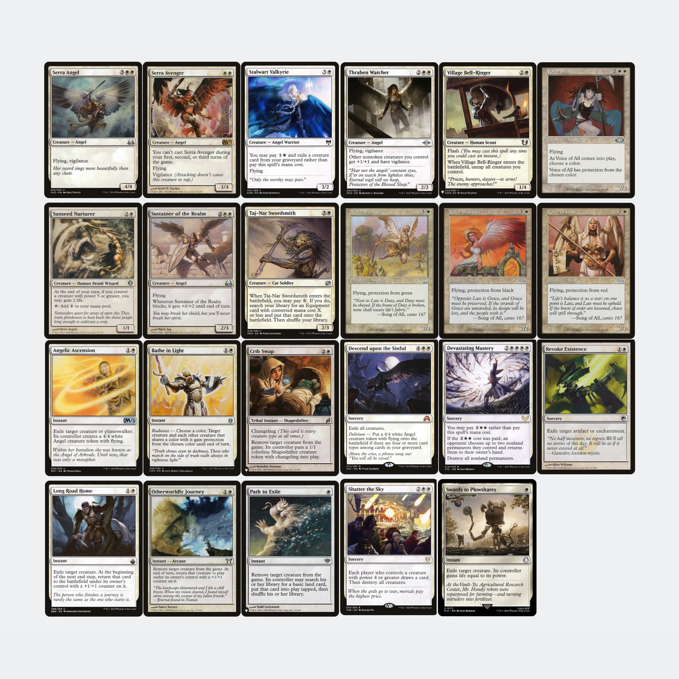 Giada, Font of Hope - EDH Deck