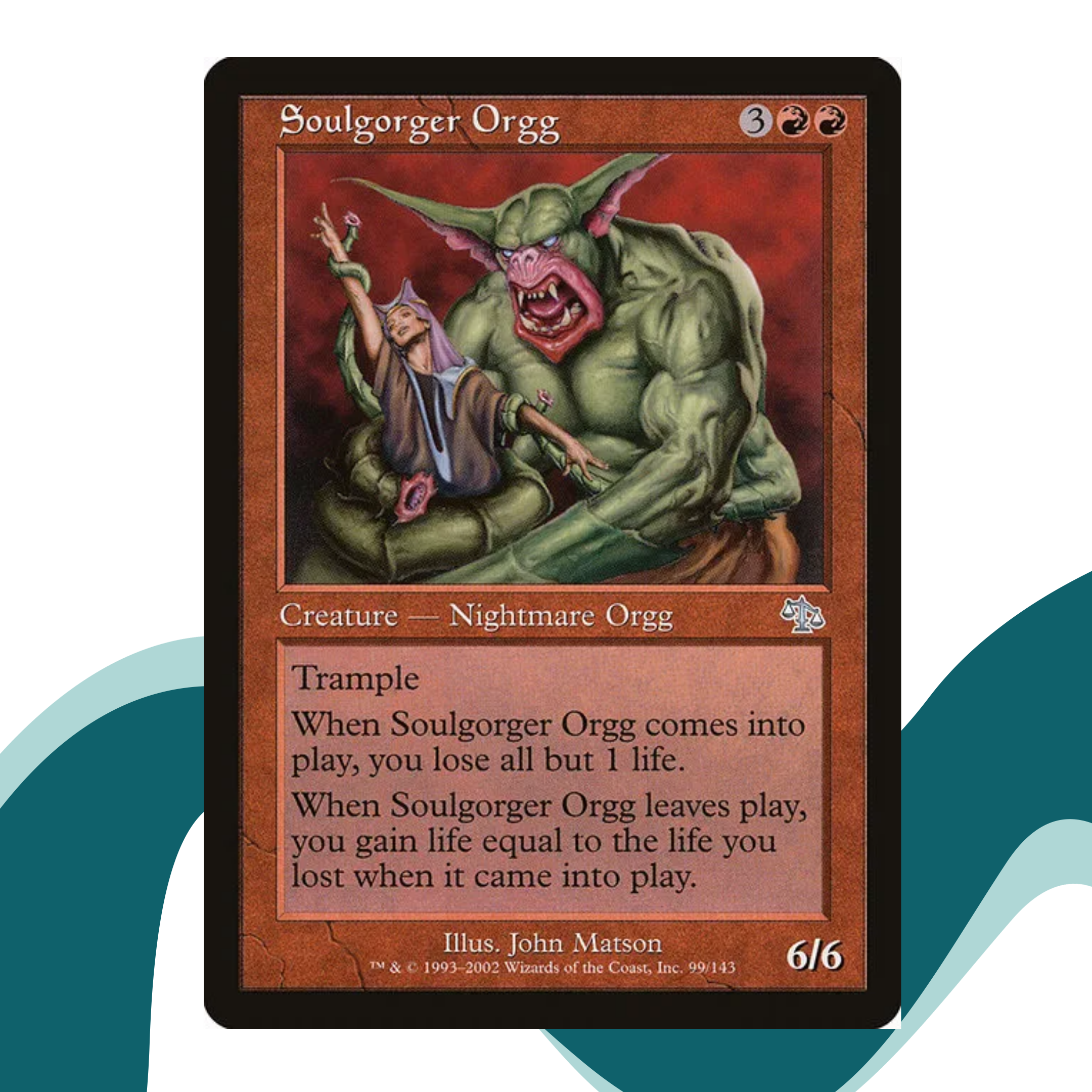 The Beamtown Bullies - EDH Deck
