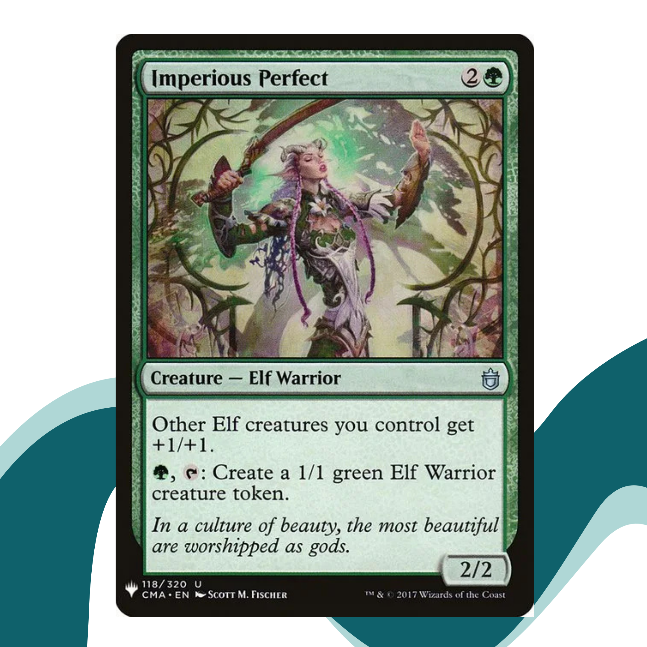 Maralen, Fae Ascendant - EDH Deck