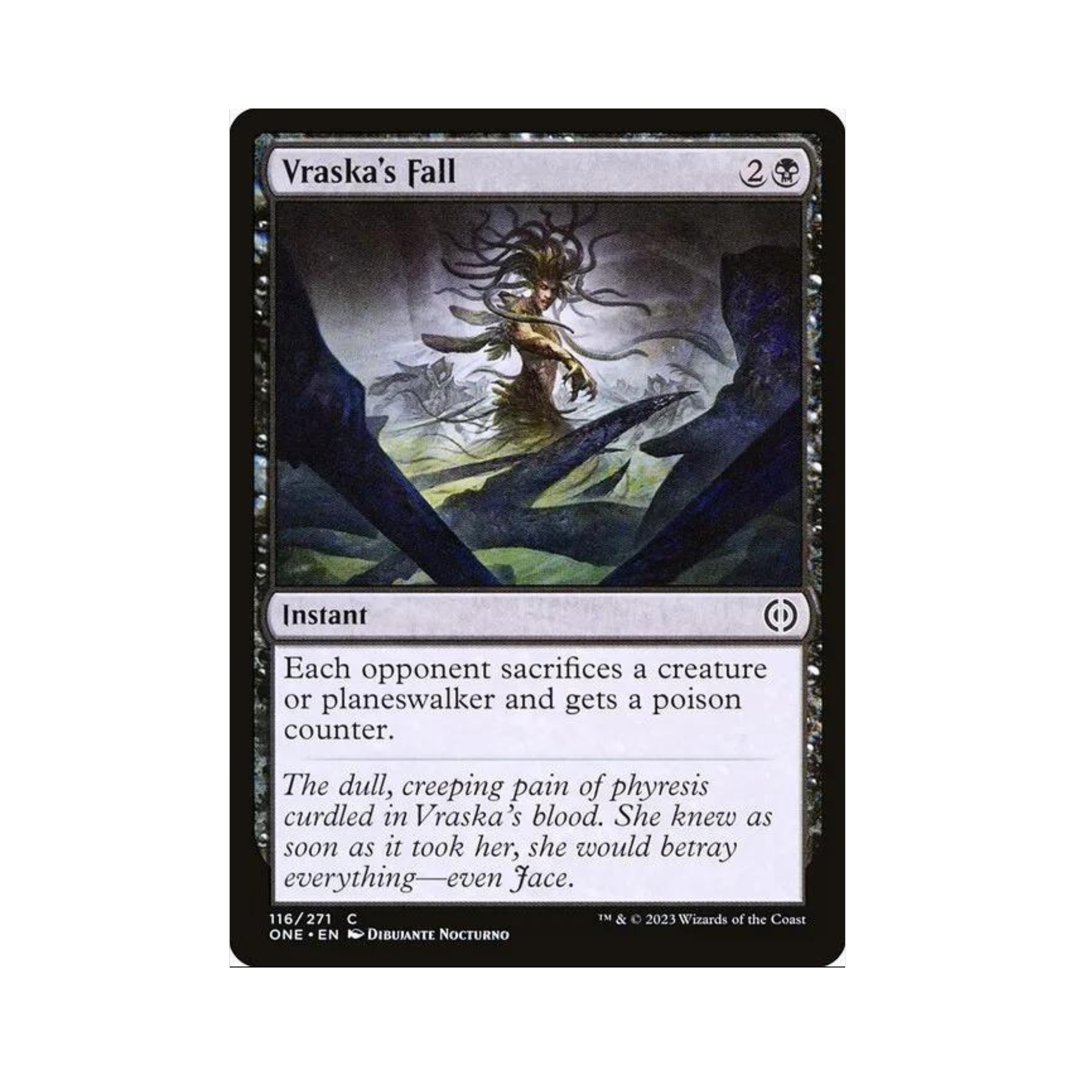 Magic The Gathering Commander Deck MTG Magic: The Gathering Commander Deck - Atraxa, Praetors Voice (Proliferate Counters) MTG Atraxa Commander Deck Magic The Gathering Commander Deck MTG Magic: The Gathering Commander Deck - Atraxa, Praetors Voice (Proliferate Counters) MTG Atraxa Commander Deck
